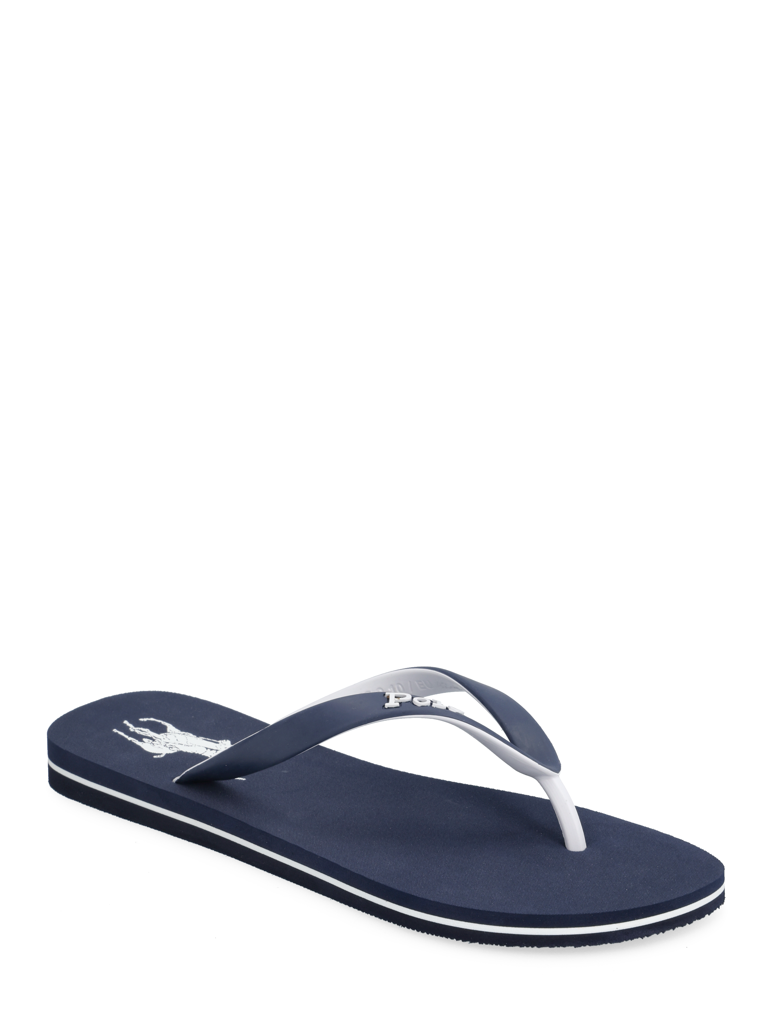 Polo Ralph Lauren EVA-BOLT-SN-CSL - Sko - NAVY/WHITE / blue