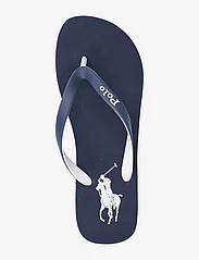 Polo Ralph Lauren - Bolt Big Pony Flip-Flop - nach anlass kaufen - navy/white - 3