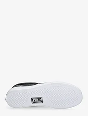 Polo Ralph Lauren - Keaton Washed Canvas Sneaker - low tops - black - 4
