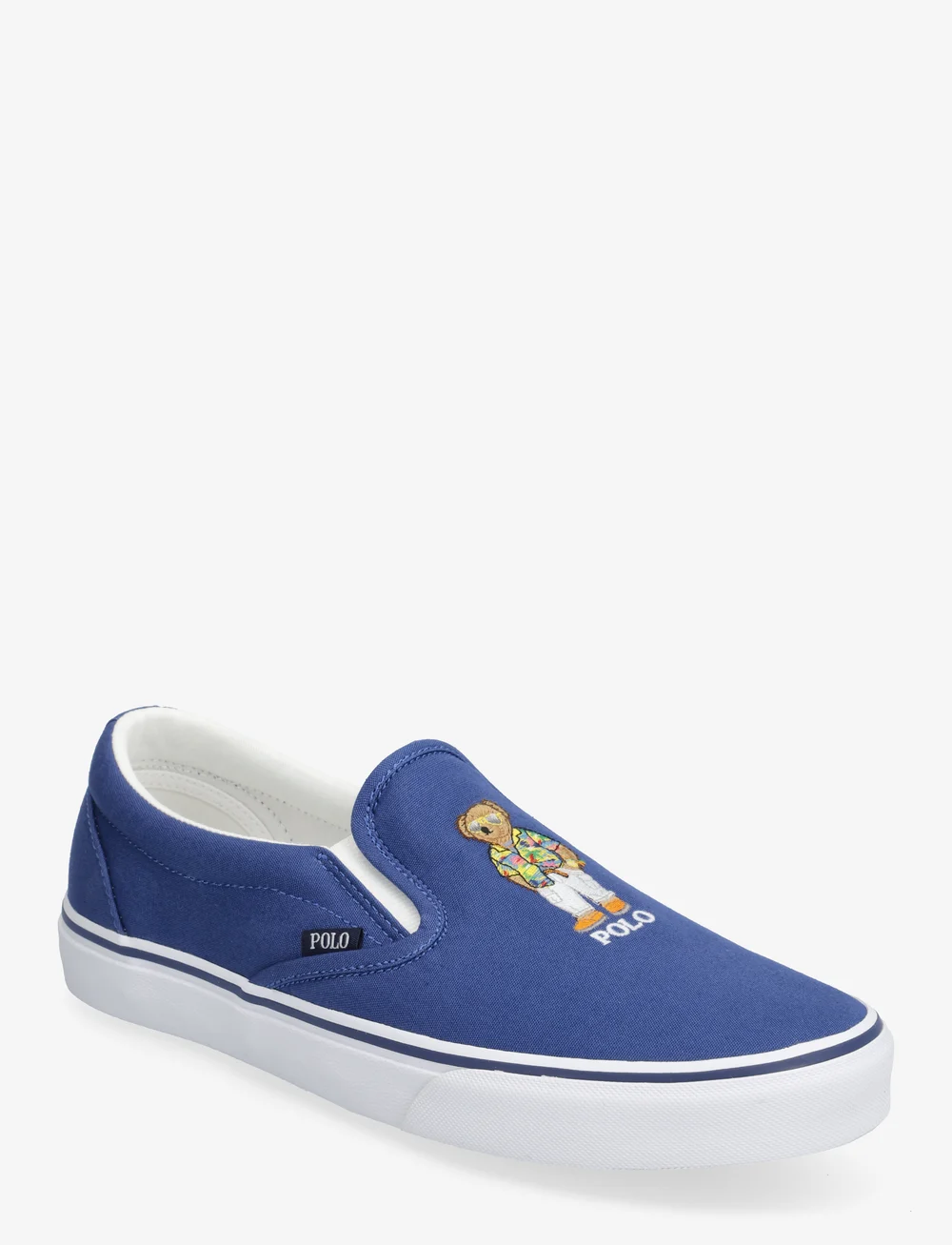 Polo Ralph Lauren Keaton Polo Bear Slip on Sneaker Slip on sneakers Boozt