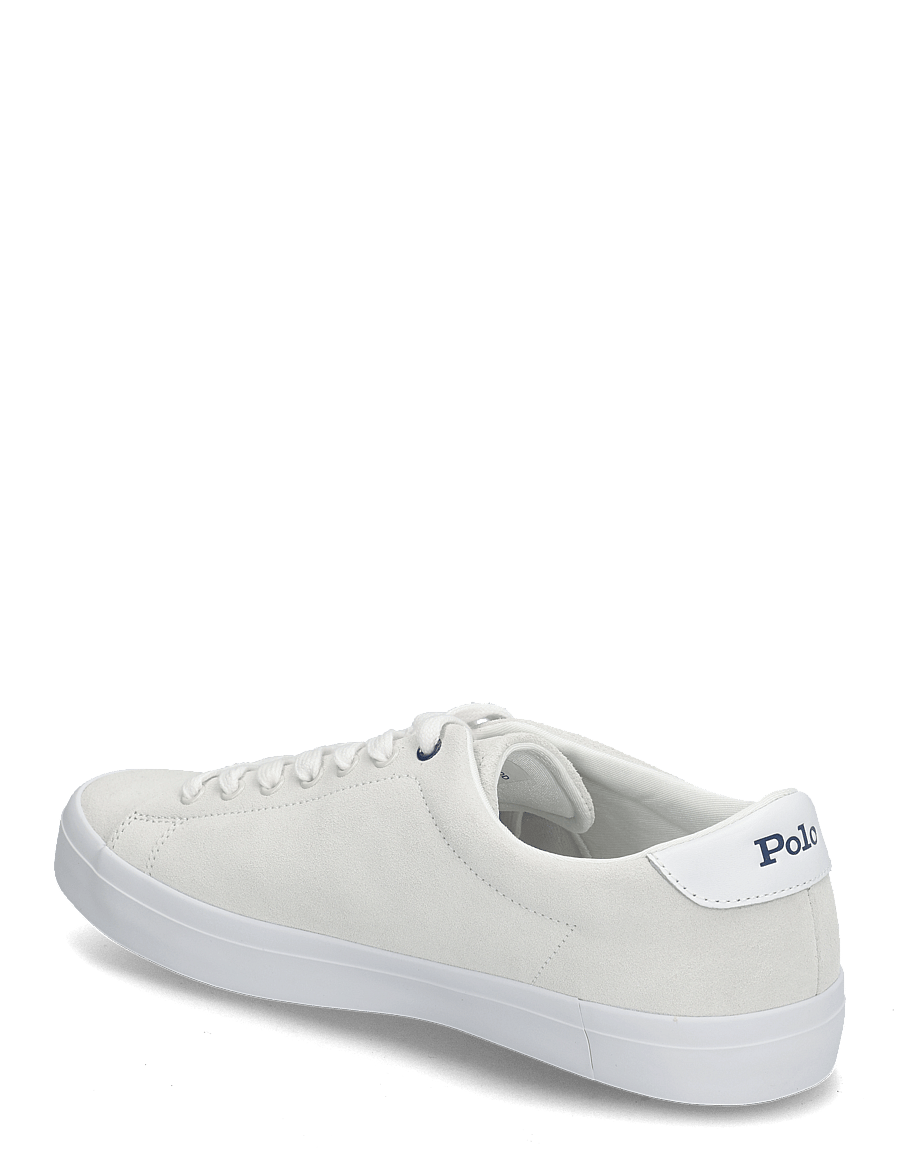 Polo Ralph Lauren - Longwood Suede Sneaker - bianco - 2