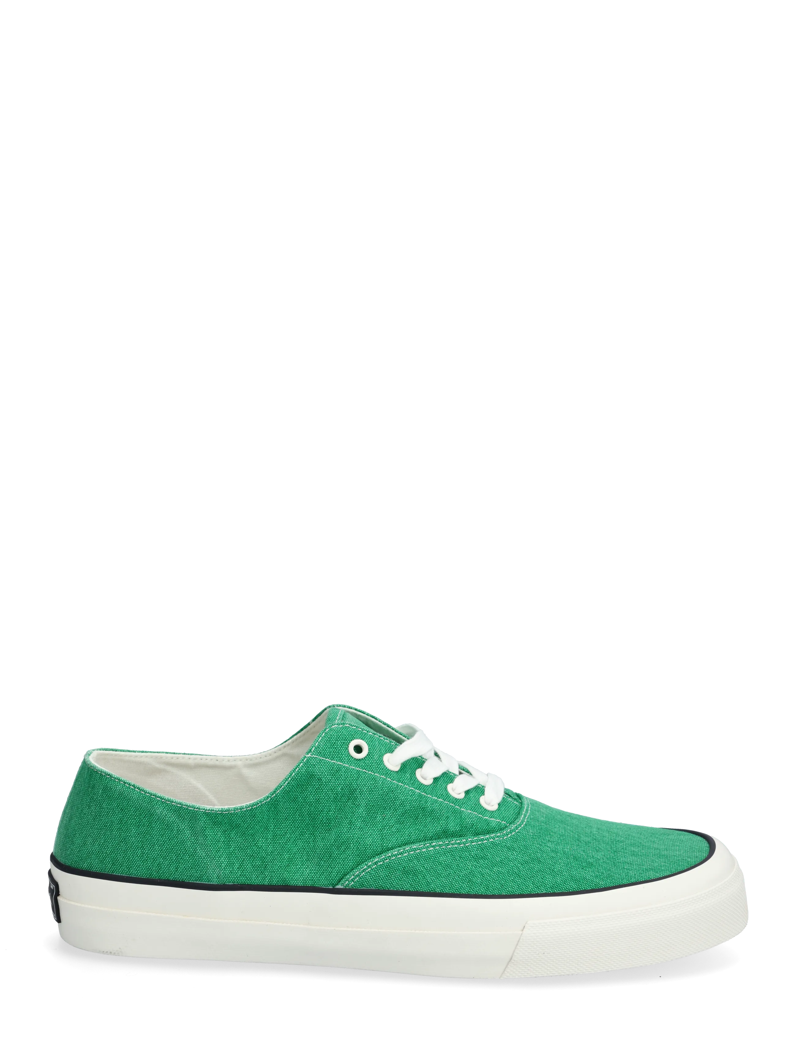 Polo Ralph Lauren - CANVAS-KEATON V2-SK-LTL - lave sneakers - green - 1