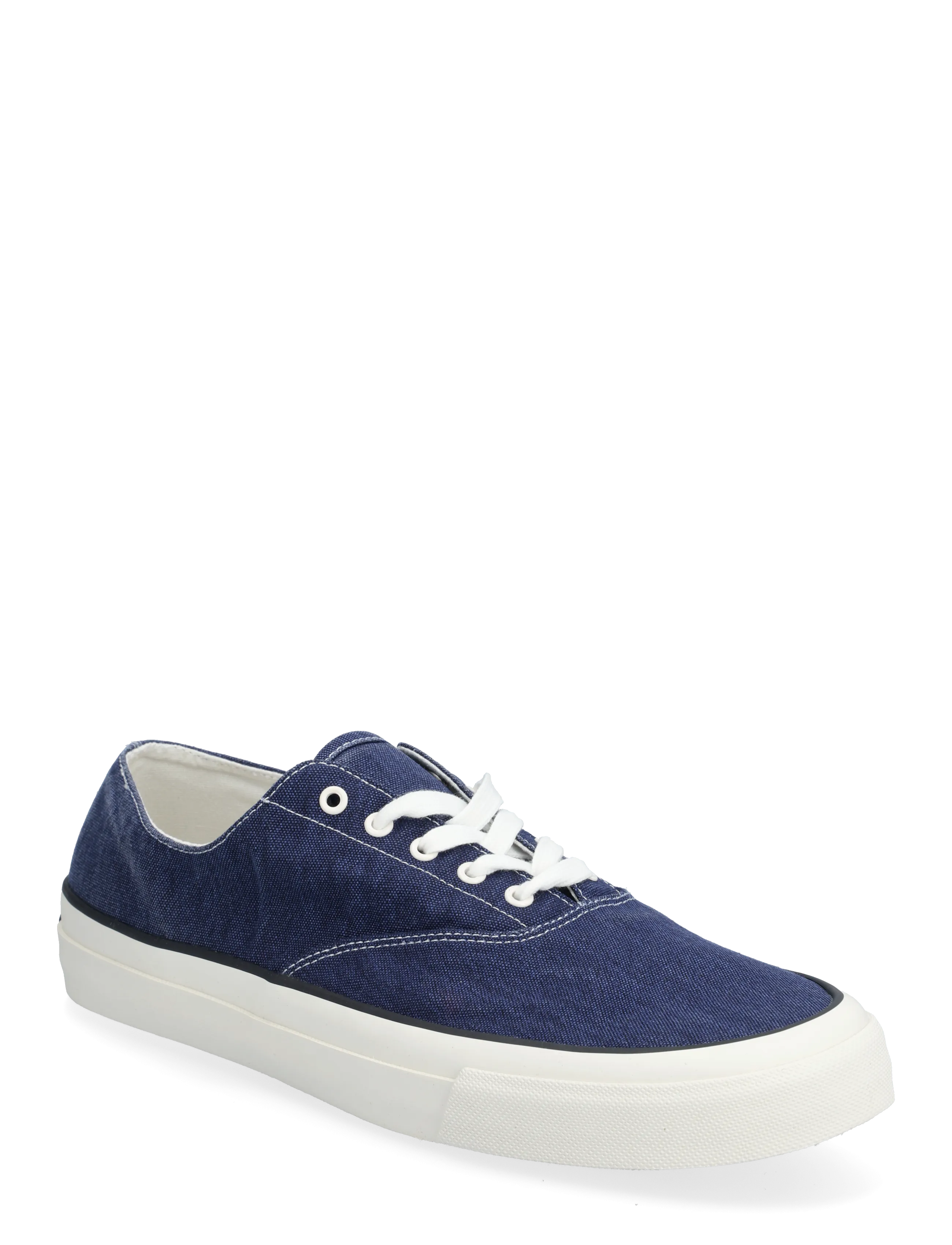 Polo Ralph Lauren CANVAS-KEATON V2-SK-LTL - Sko - NAVY / navy