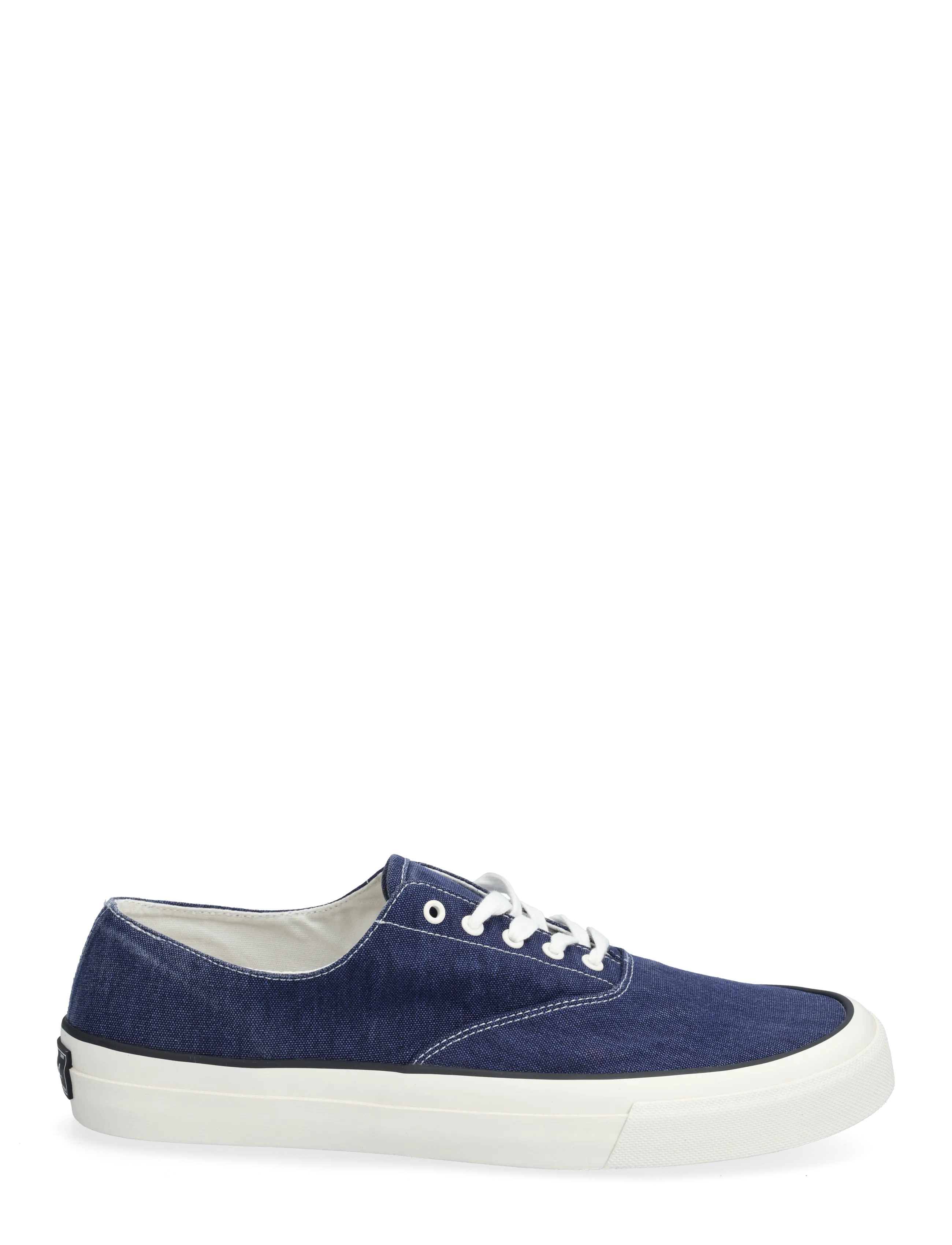 Polo Ralph Lauren - CANVAS-KEATON V2-SK-LTL - low tops - navy - 1