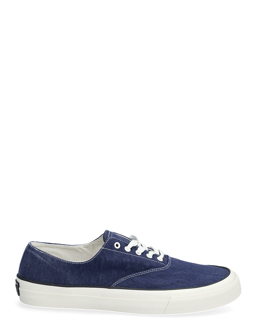 Polo Ralph Lauren - CANVAS-KEATON V2-SK-LTL - låga sneakers - navy - 1