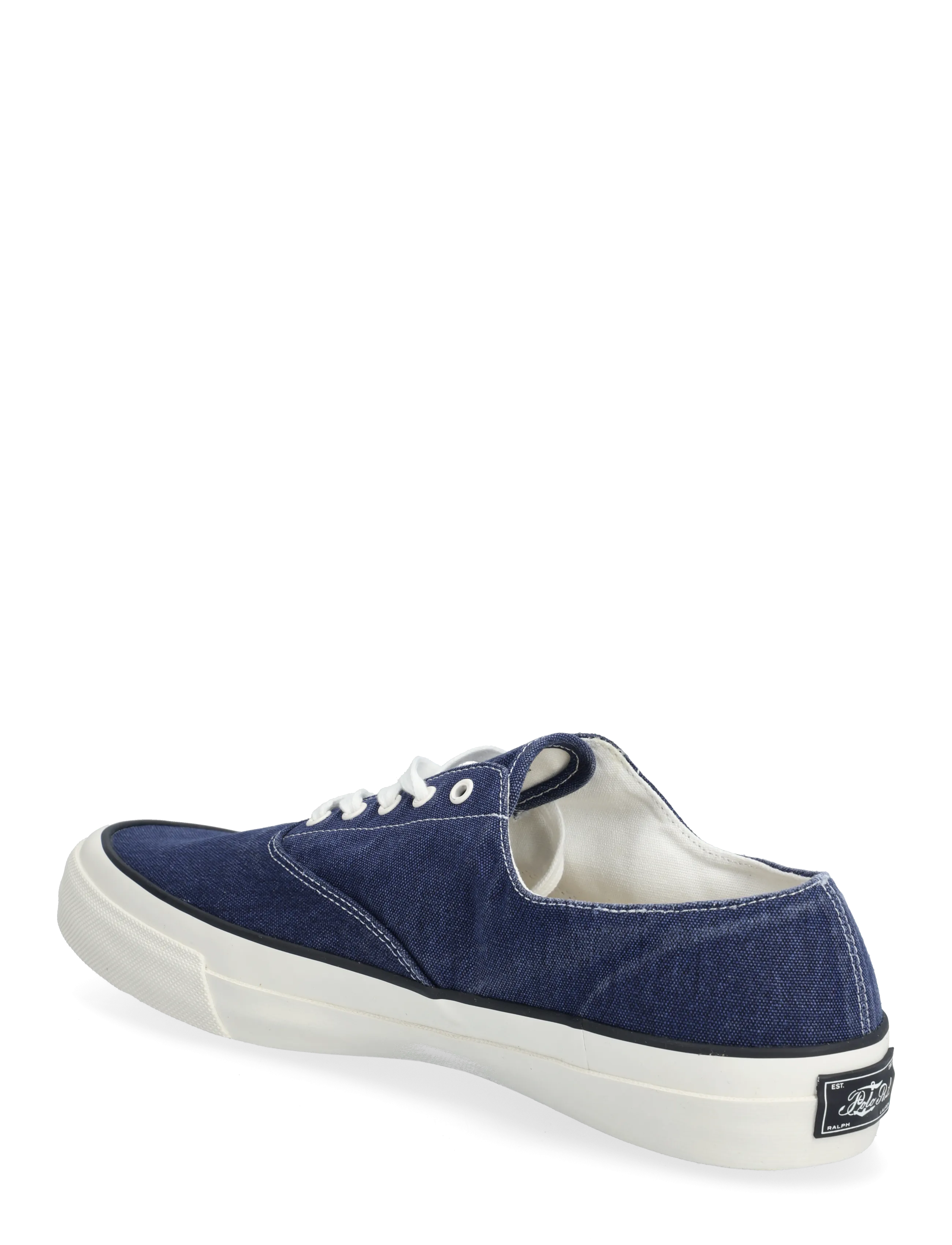Polo Ralph Lauren - CANVAS-KEATON V2-SK-LTL - low tops - navy - 2