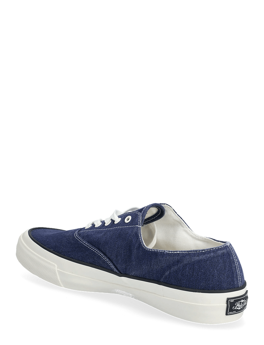Polo Ralph Lauren - CANVAS-KEATON V2-SK-LTL - låga sneakers - navy - 2