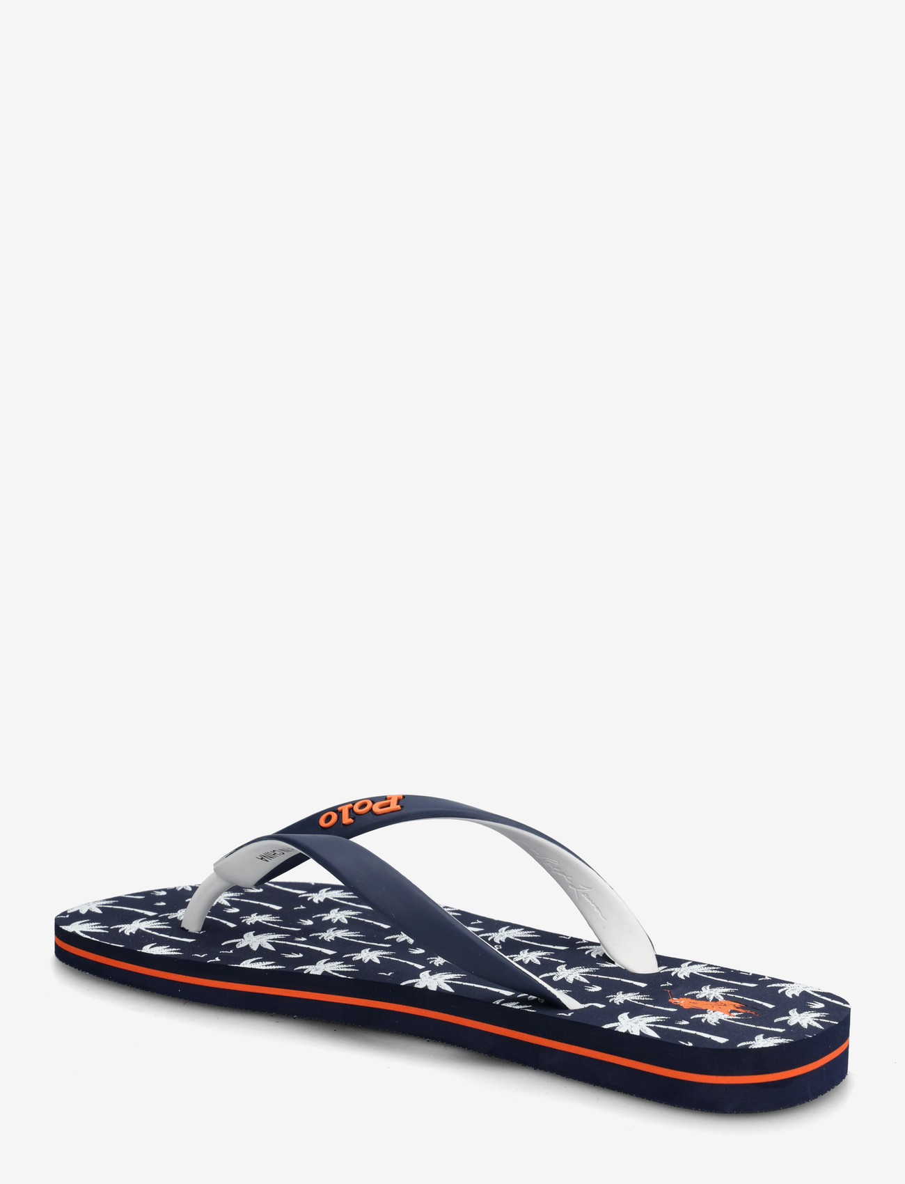 Polo Ralph Lauren - PRINTED EVA-BOLT-SN-CSL - urlaubsfavoriten - navy polo palms - 1