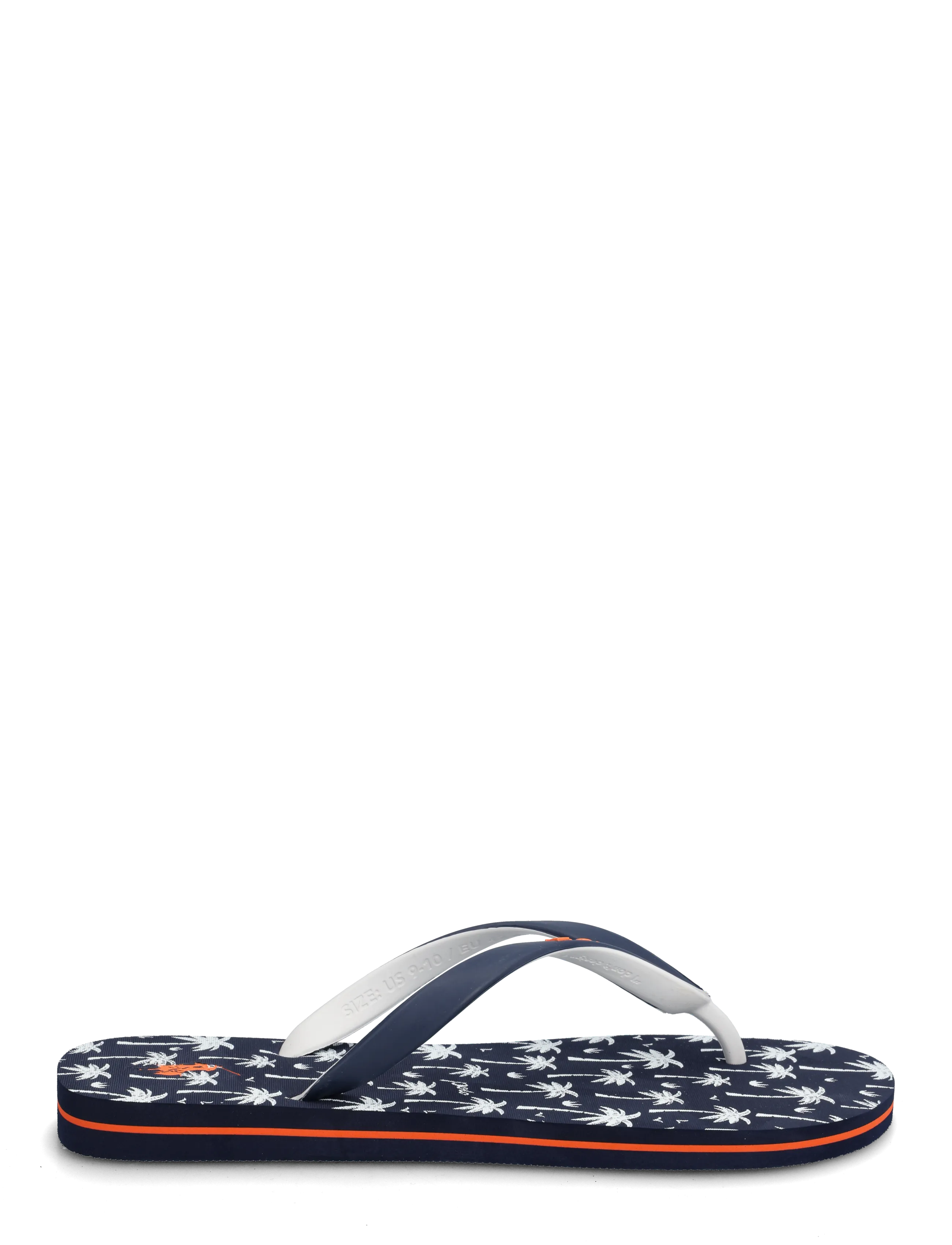 Polo Ralph Lauren - PRINTED EVA-BOLT-SN-CSL - puhkuse põhitooted - navy polo palms - 2