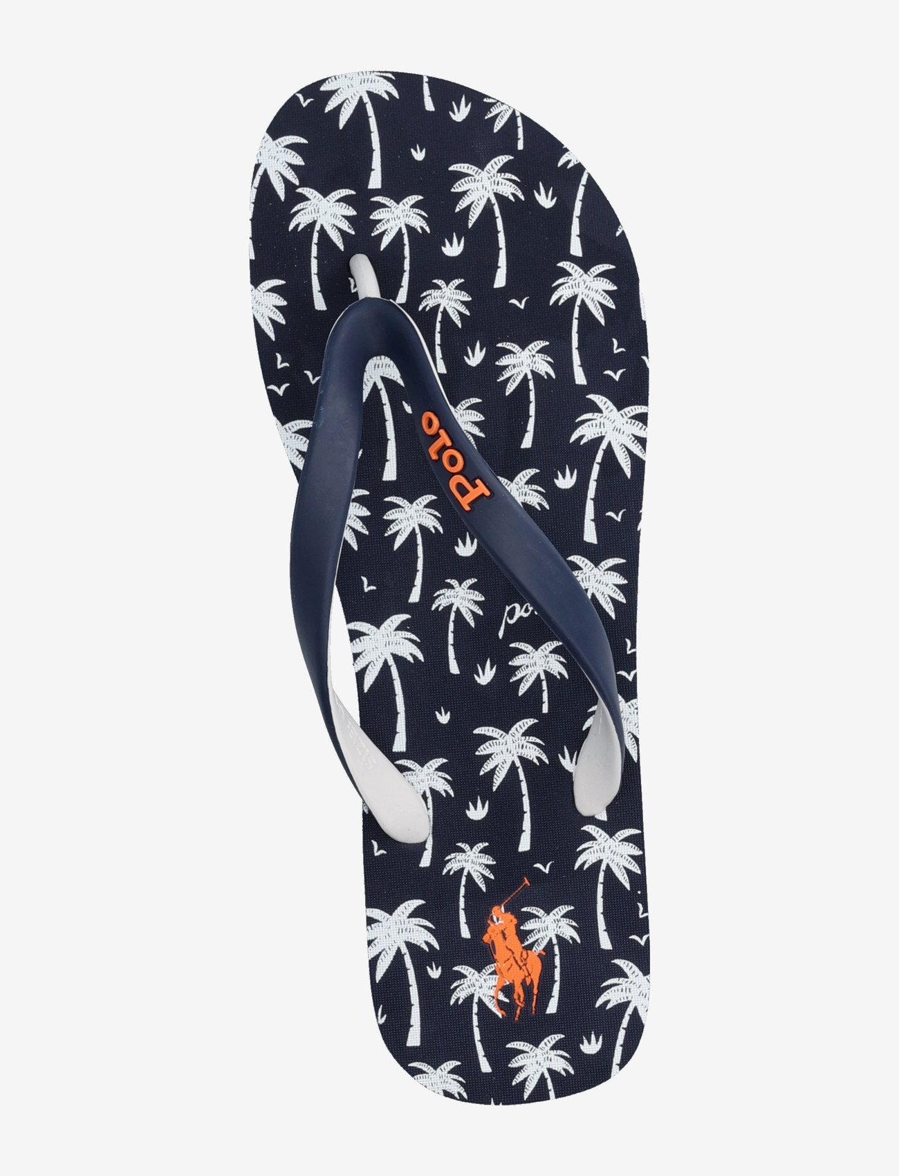 Polo Ralph Lauren - PRINTED EVA-BOLT-SN-CSL - urlaubsfavoriten - navy polo palms - 3