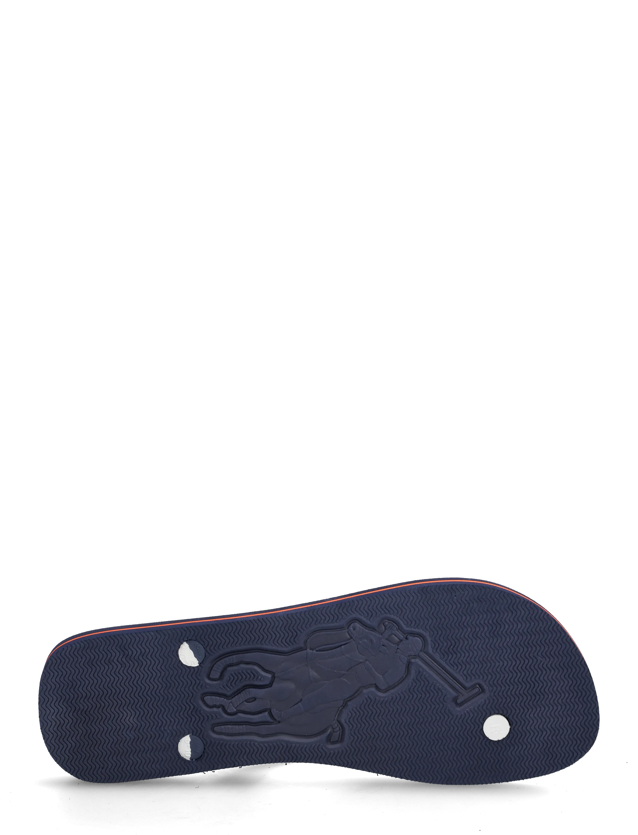 Polo Ralph Lauren - PRINTED EVA-BOLT-SN-CSL - puhkuse põhitooted - navy polo palms - 4