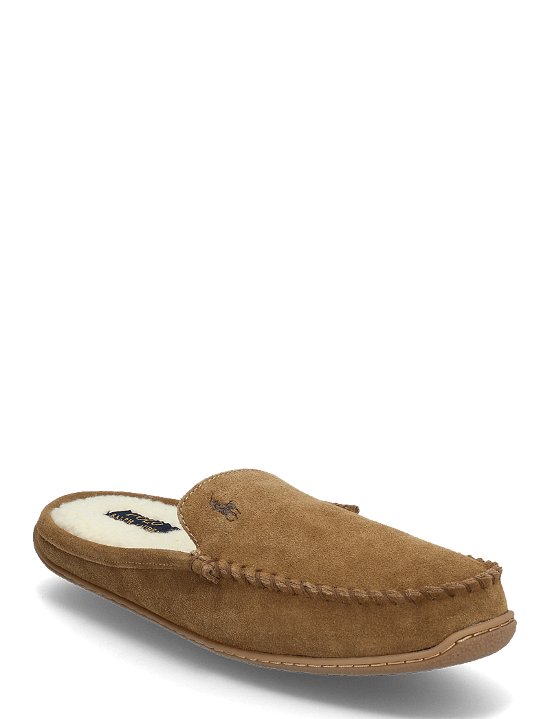Polo Ralph Lauren Suede-brenan Scuff-ds-slp (RAF843955399) Slippers