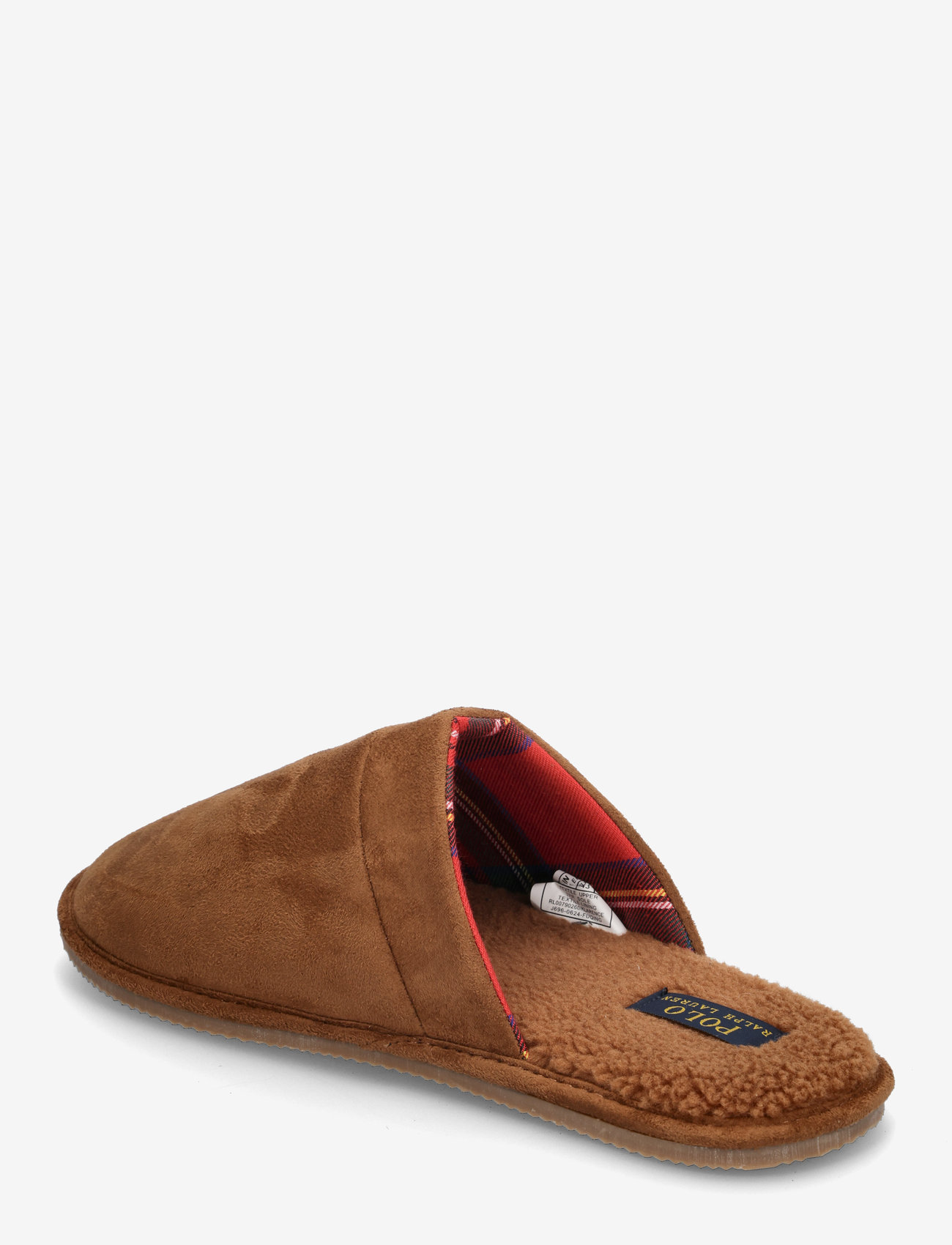 Polo Ralph Lauren - MICROSUEDE-KLARENCE-DS-SLP - micro w/ navy pp - 2