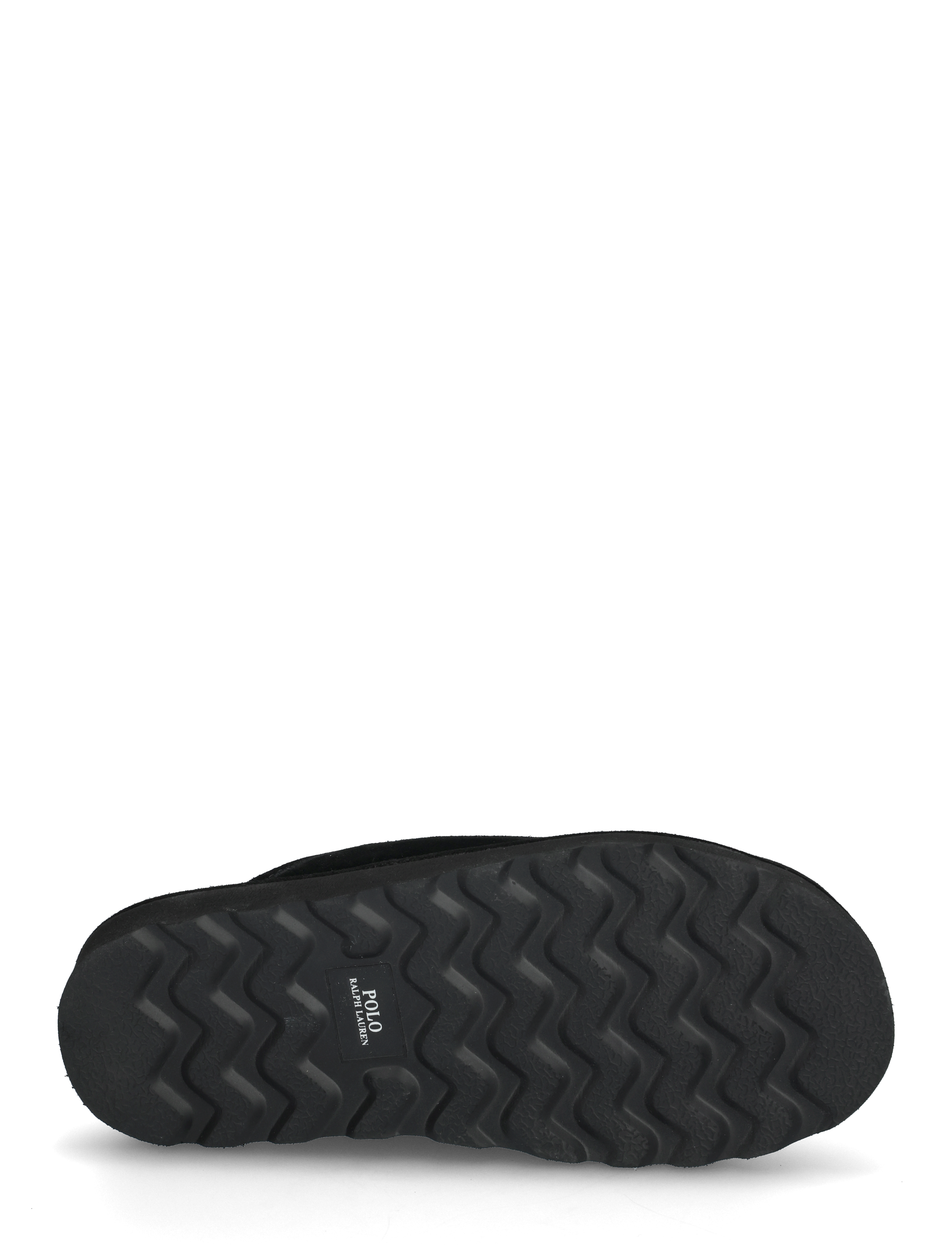 Polo Ralph Lauren Reade Suedetrim Quilted Scuff Slipper Slippers