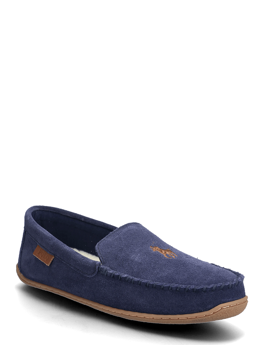 Polo Ralph Lauren - SUEDE-BRENAN - nach anlass kaufen - navy - 0