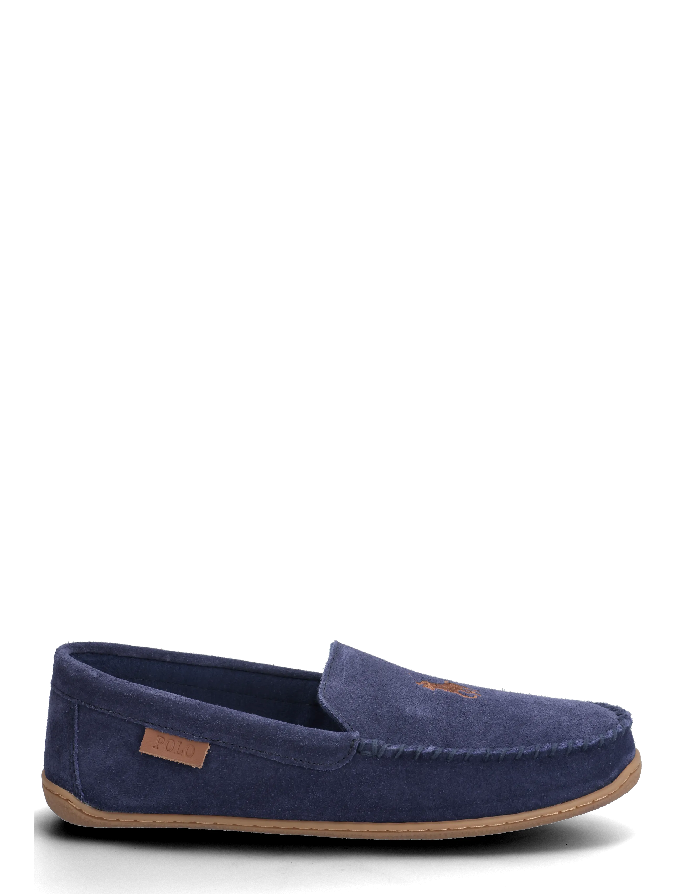 Polo Ralph Lauren - SUEDE-BRENAN - herren - navy - 1