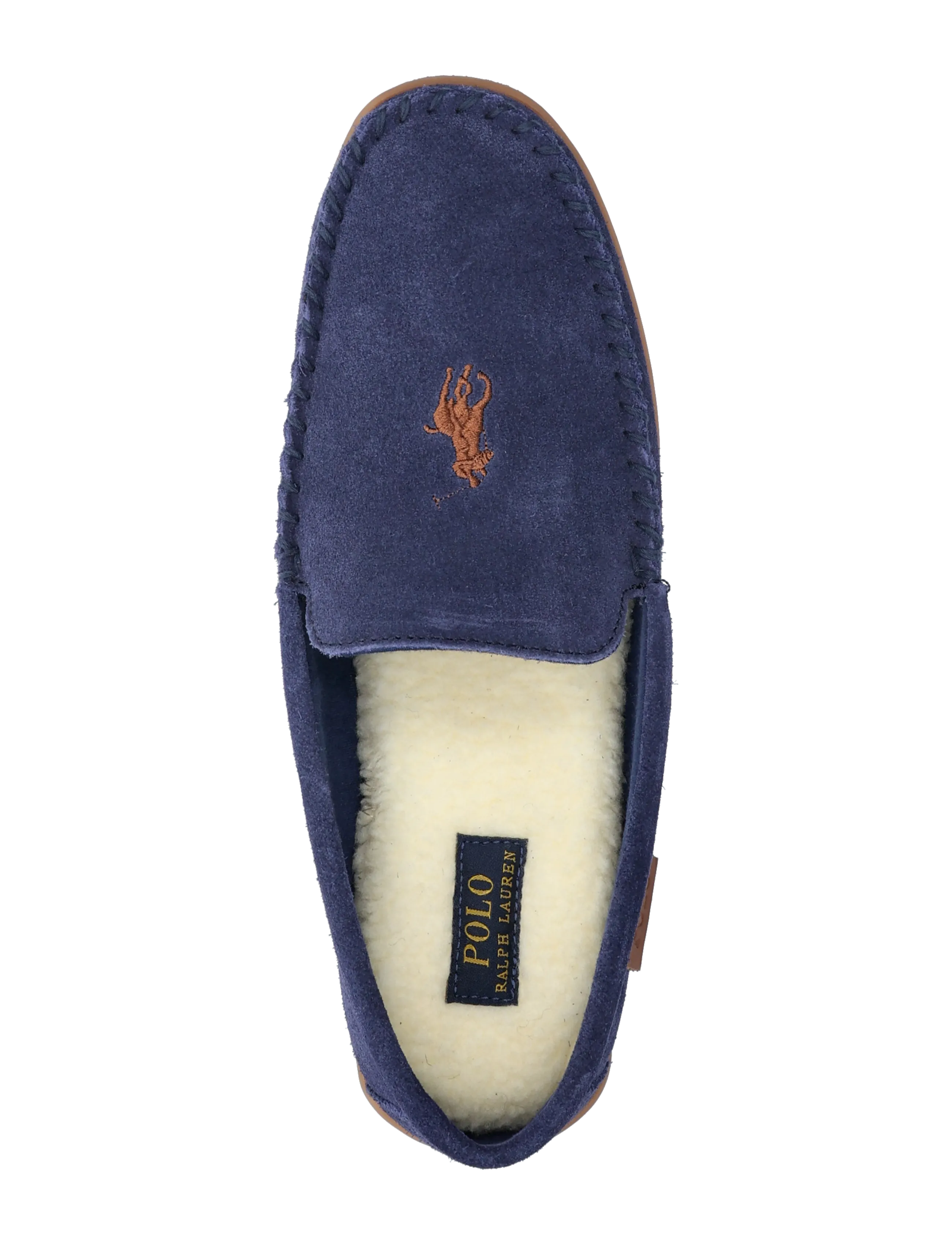 Polo Ralph Lauren - SUEDE-BRENAN - herren - navy - 3