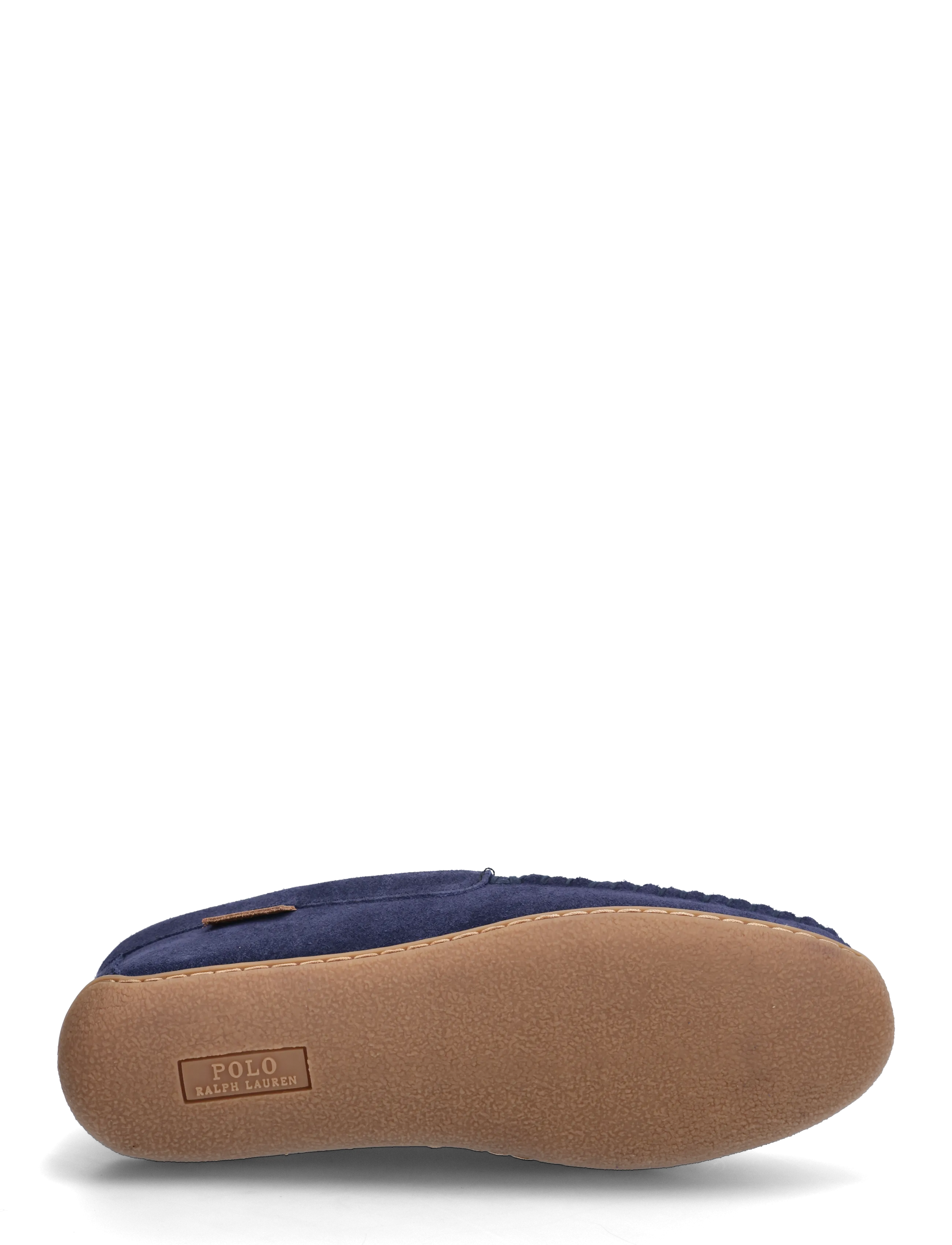 Polo Ralph Lauren - SUEDE-BRENAN - herren - navy - 4