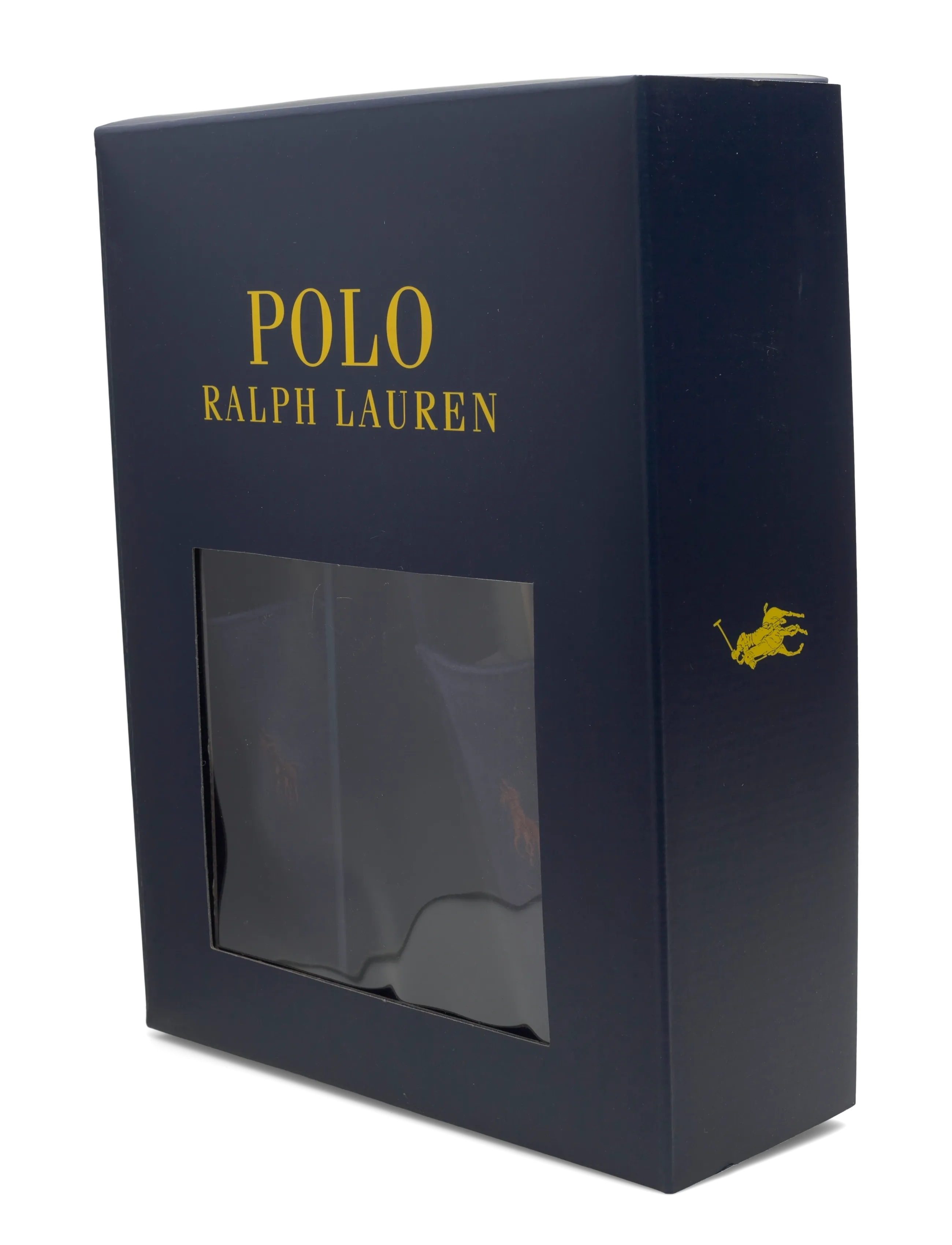 Polo Ralph Lauren - SUEDE-BRENAN - herren - navy - 5