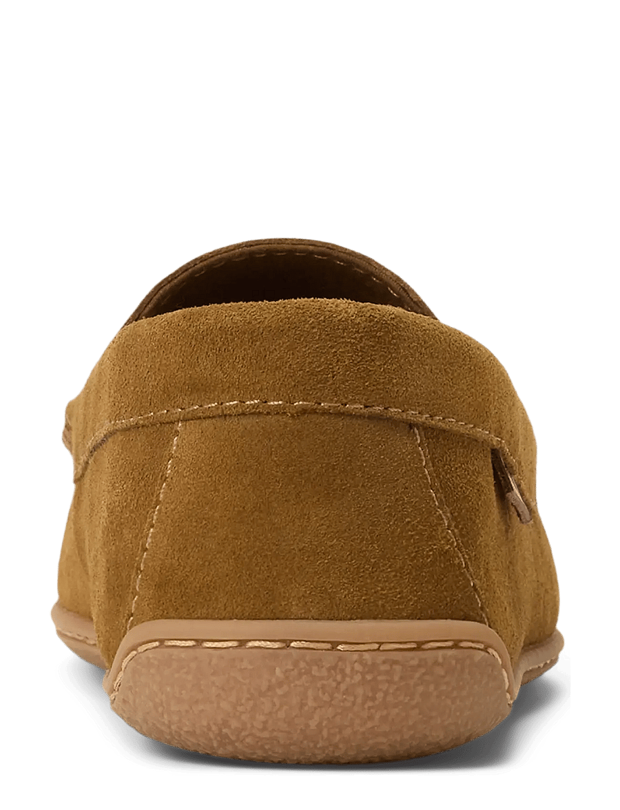 Polo Ralph Lauren - SUEDE-BRENAN - snff suede/navy p - 1