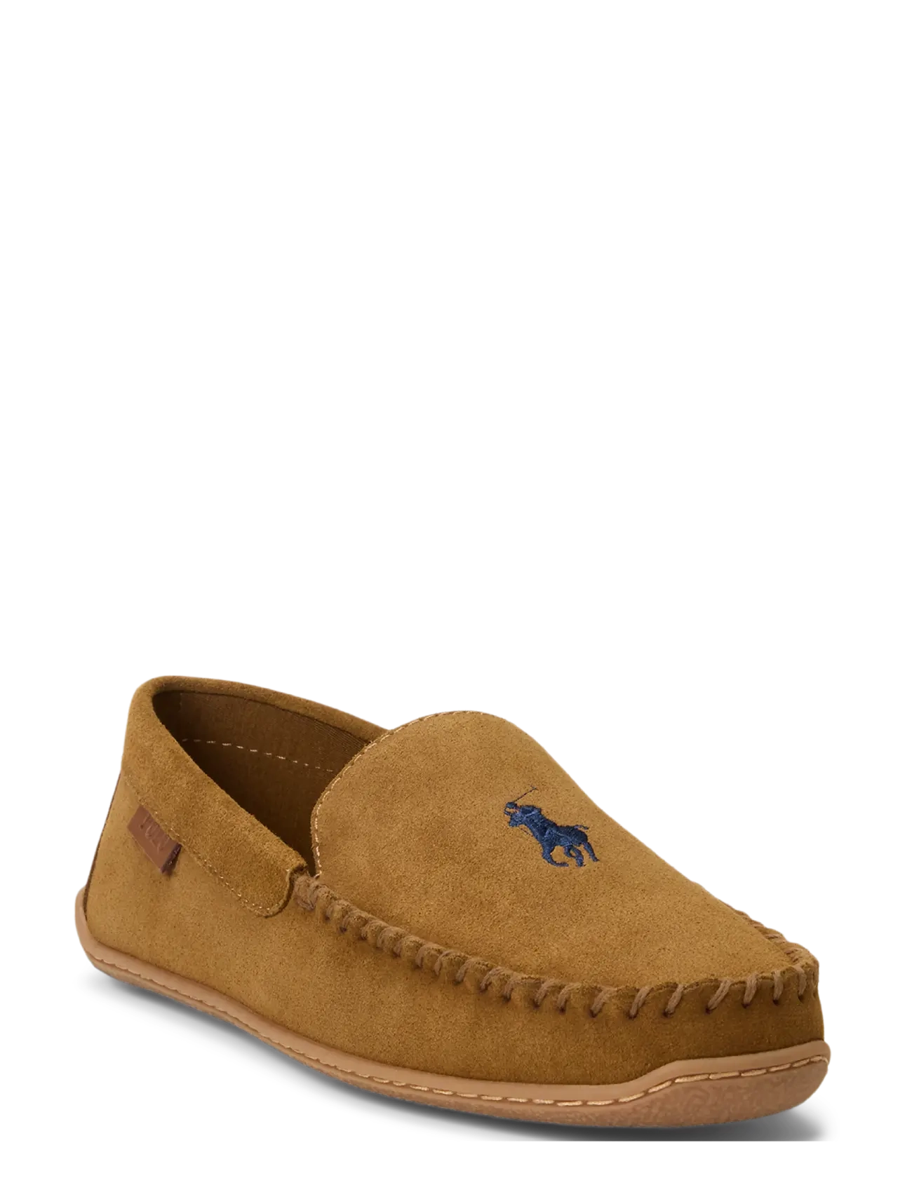 Polo Ralph Lauren - SUEDE-BRENAN - snff suede/navy p - 2