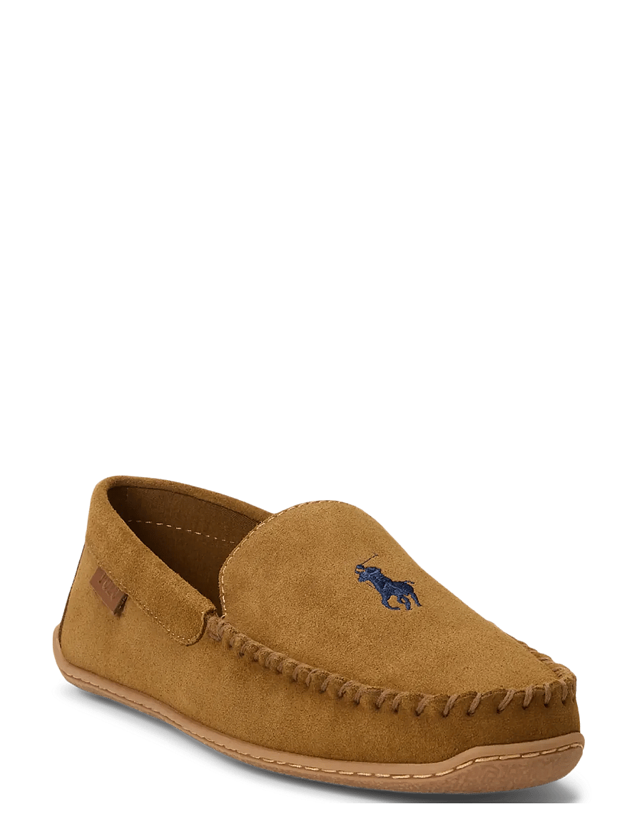 Polo Ralph Lauren - SUEDE-BRENAN - snff suede/navy p - 2