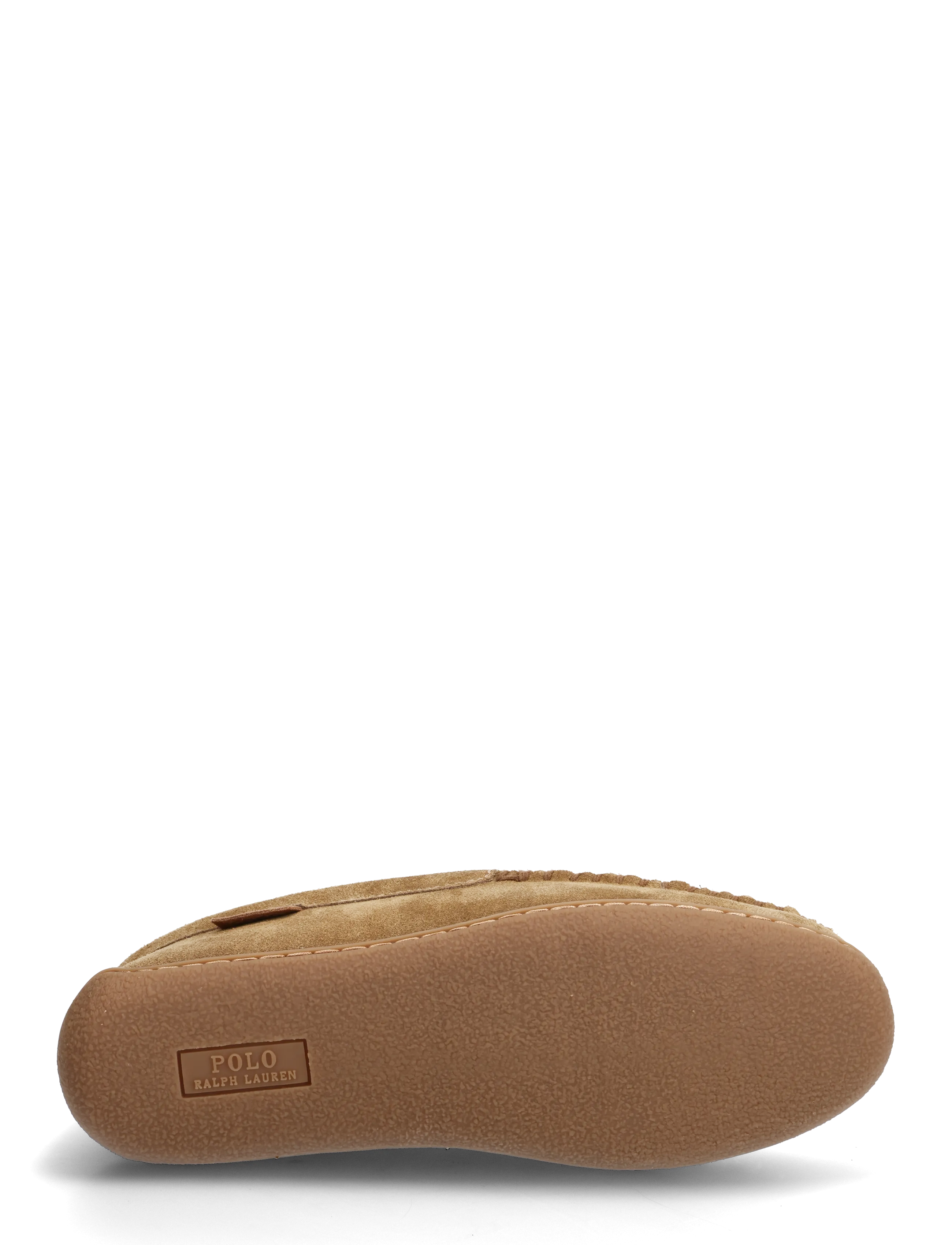 Polo Ralph Lauren Brenan Suede Slipper tofflor & inneskor herr – bild 5