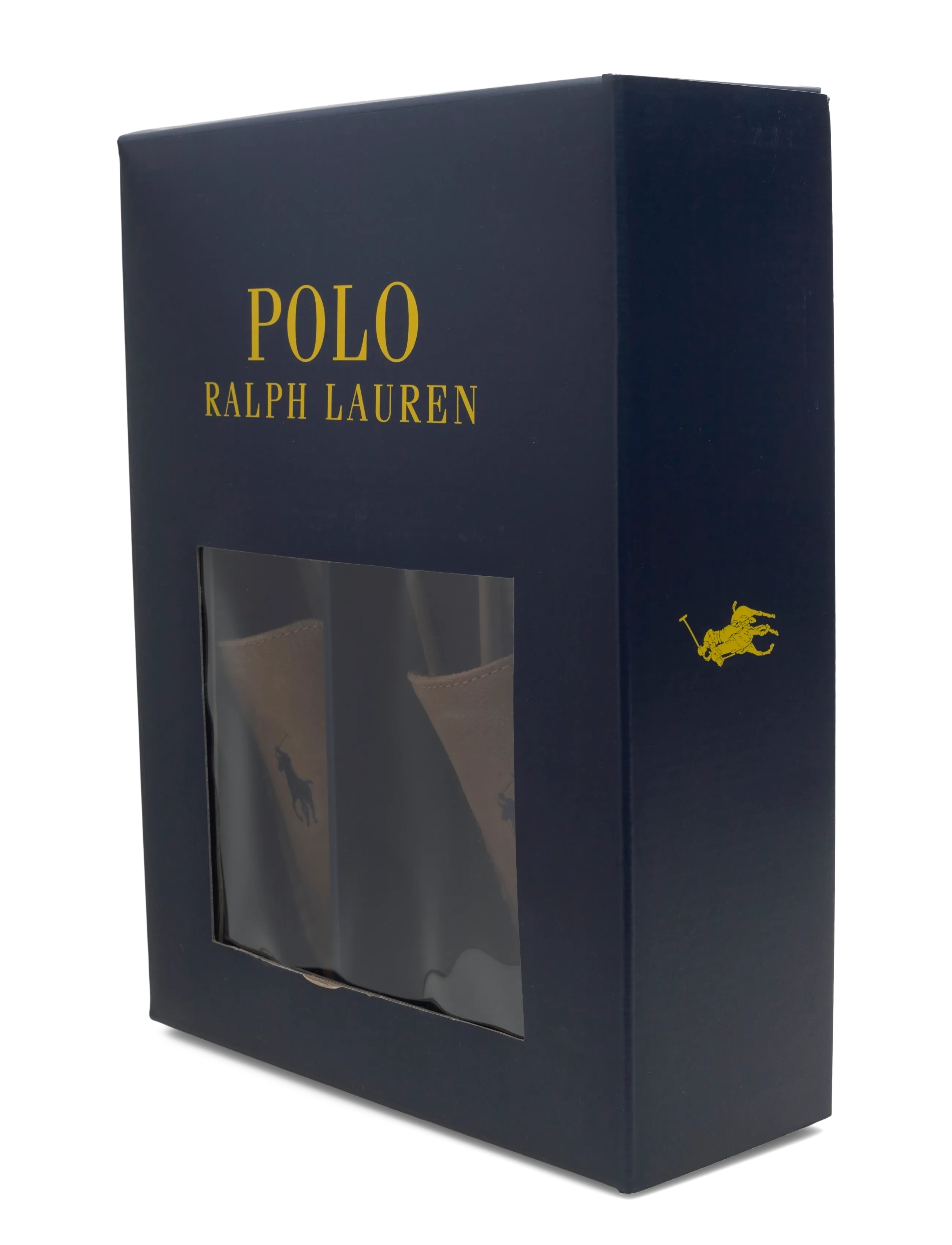 Polo Ralph Lauren Brenan Suede Slipper tofflor & inneskor herr – bild 6