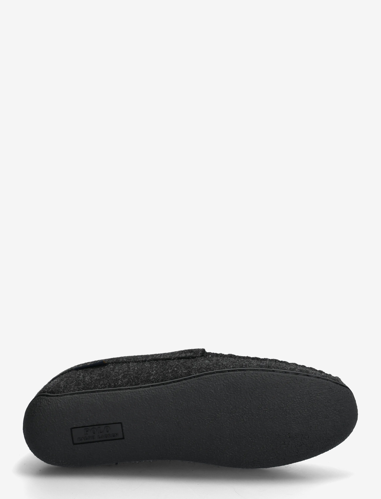 Polo Ralph Lauren - Brenan Signature Pony Slipper - nach anlass kaufen - black/cream pp - 4