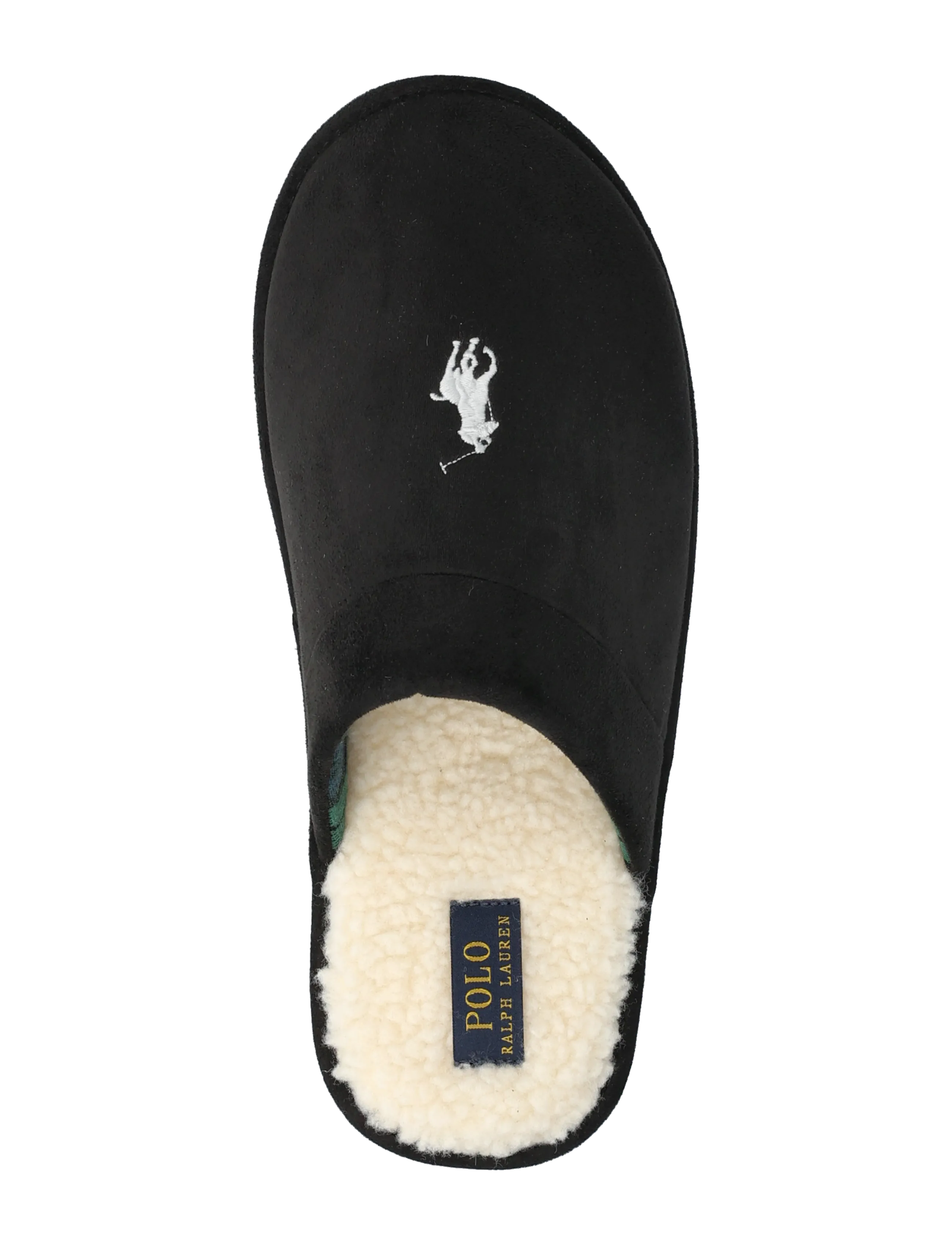 Polo Ralph Lauren - POLYESTER-KLARENCE - blackwatch/cream - 3