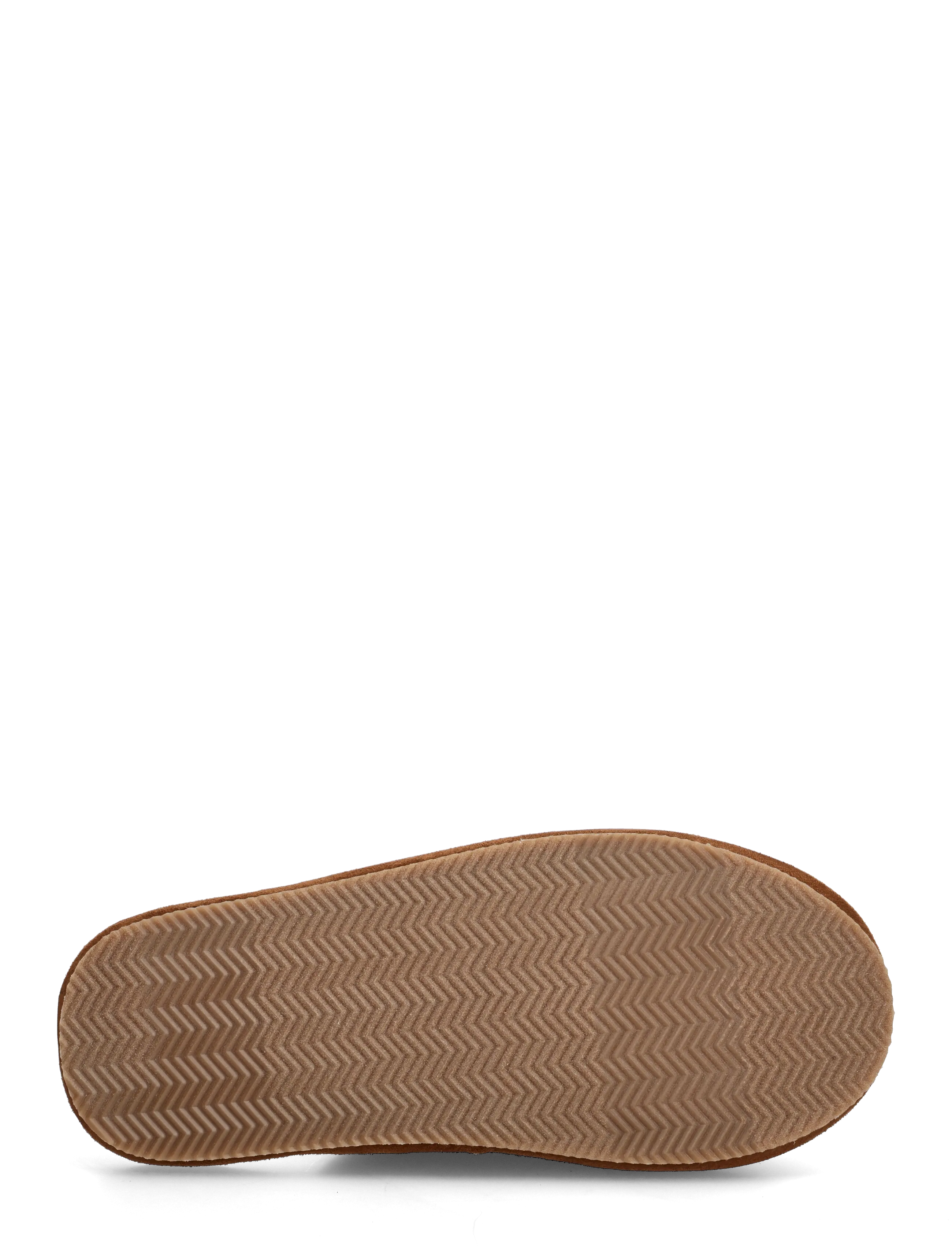 Polo Ralph Lauren - Klarence Microsuede Scuff Slipper - snff/blackwatch/c - 4