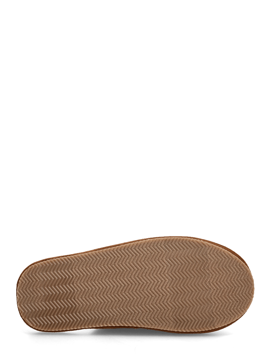 Polo Ralph Lauren - Klarence Microsuede Scuff Slipper - snff/blackwatch/c - 4