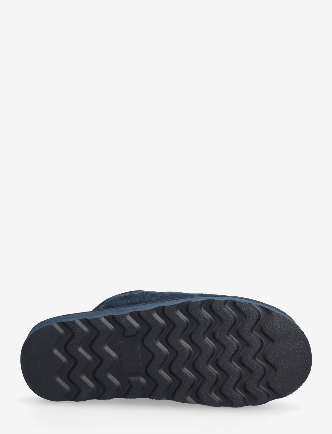 Polo Ralph Lauren - Reade Polo Bear Quilted Scuff Slipper - shoppa efter tillfälle - navy/amrcn flg be - 4