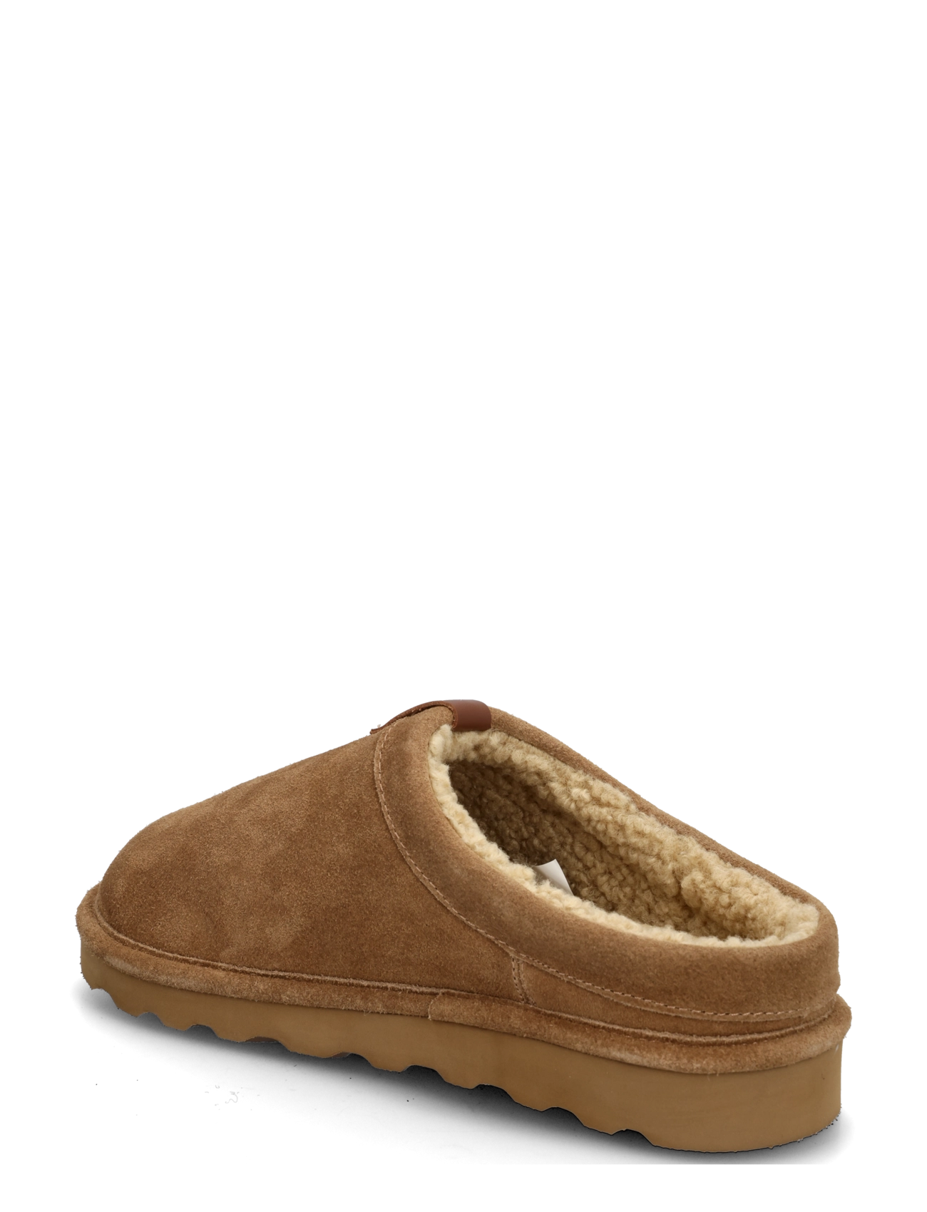 Polo Ralph Lauren - Reade Suede Clog Slipper - shoppa efter tillfälle - brown suede w/ to - 1