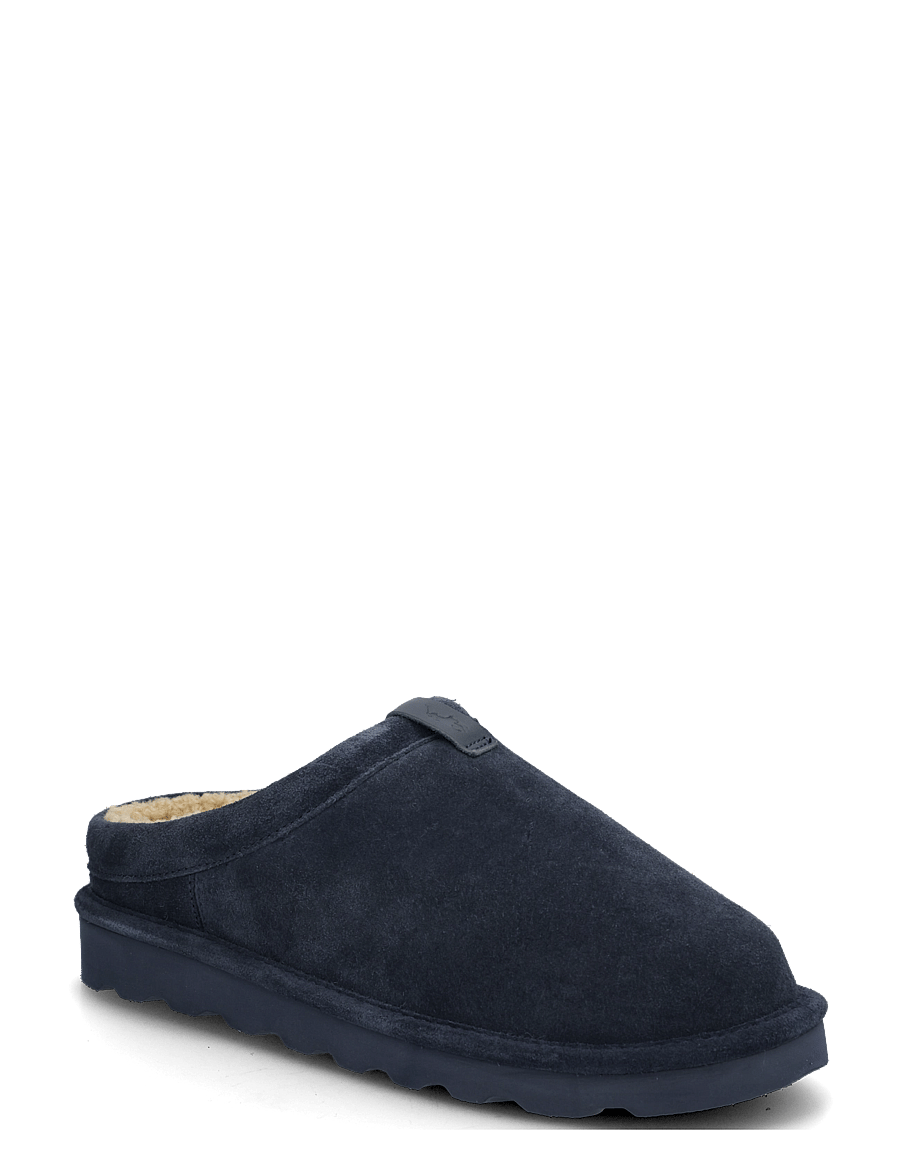 Polo Ralph Lauren - Reade Suede Clog Slipper - osta olukorra järgi - navy suede w/ ton - 0