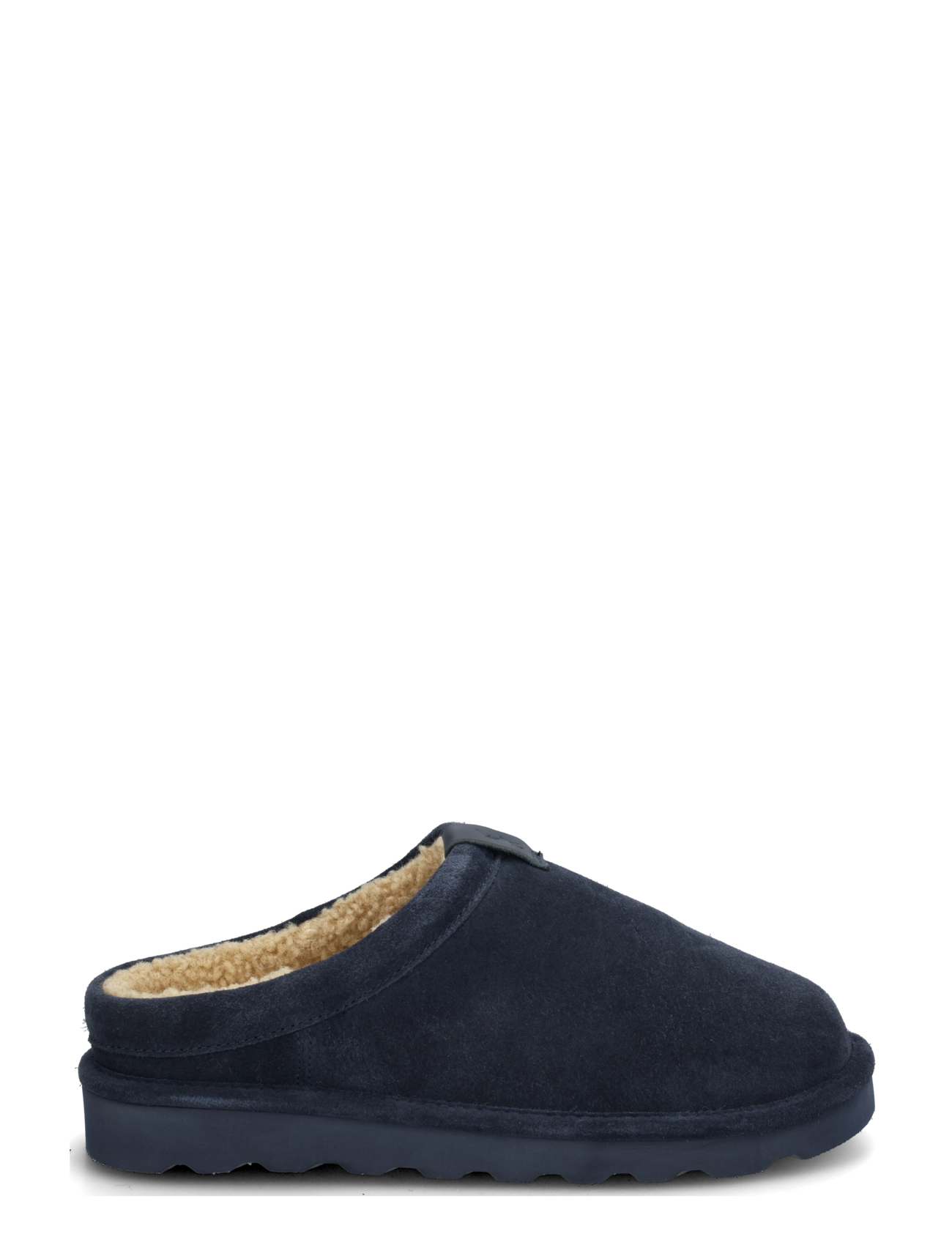 Polo Ralph Lauren - Reade Suede Clog Slipper - osta olukorra järgi - navy suede w/ ton - 2