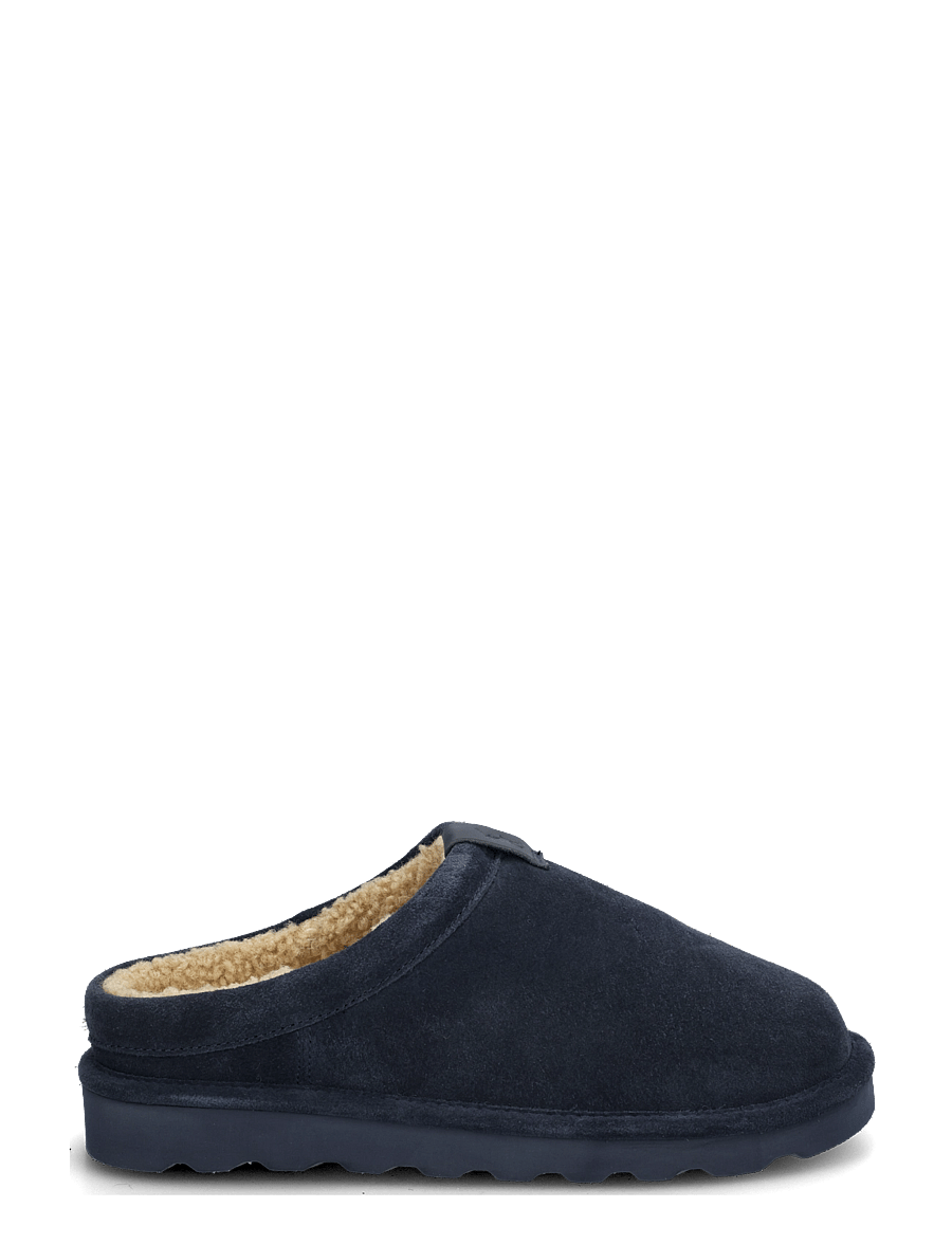 Polo Ralph Lauren - Reade Suede Clog Slipper - osta olukorra järgi - navy suede w/ ton - 2