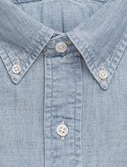 Polo Ralph Lauren - Slim Fit Oxford Shirt - oxford-skjorter - medium wash - 7