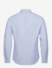 Polo Ralph Lauren - Slim Fit Oxford Shirt - oxford shirts - bsr blue - 2