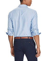 Polo Ralph Lauren - Slim Fit Oxford Shirt - oxford-kauluspaidat - bsr blue - 3