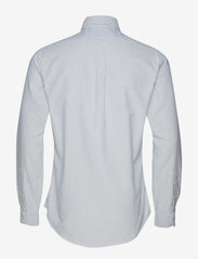 Polo Ralph Lauren - Slim Fit Oxford Shirt - oxford shirts - bsr blu/wht - 2