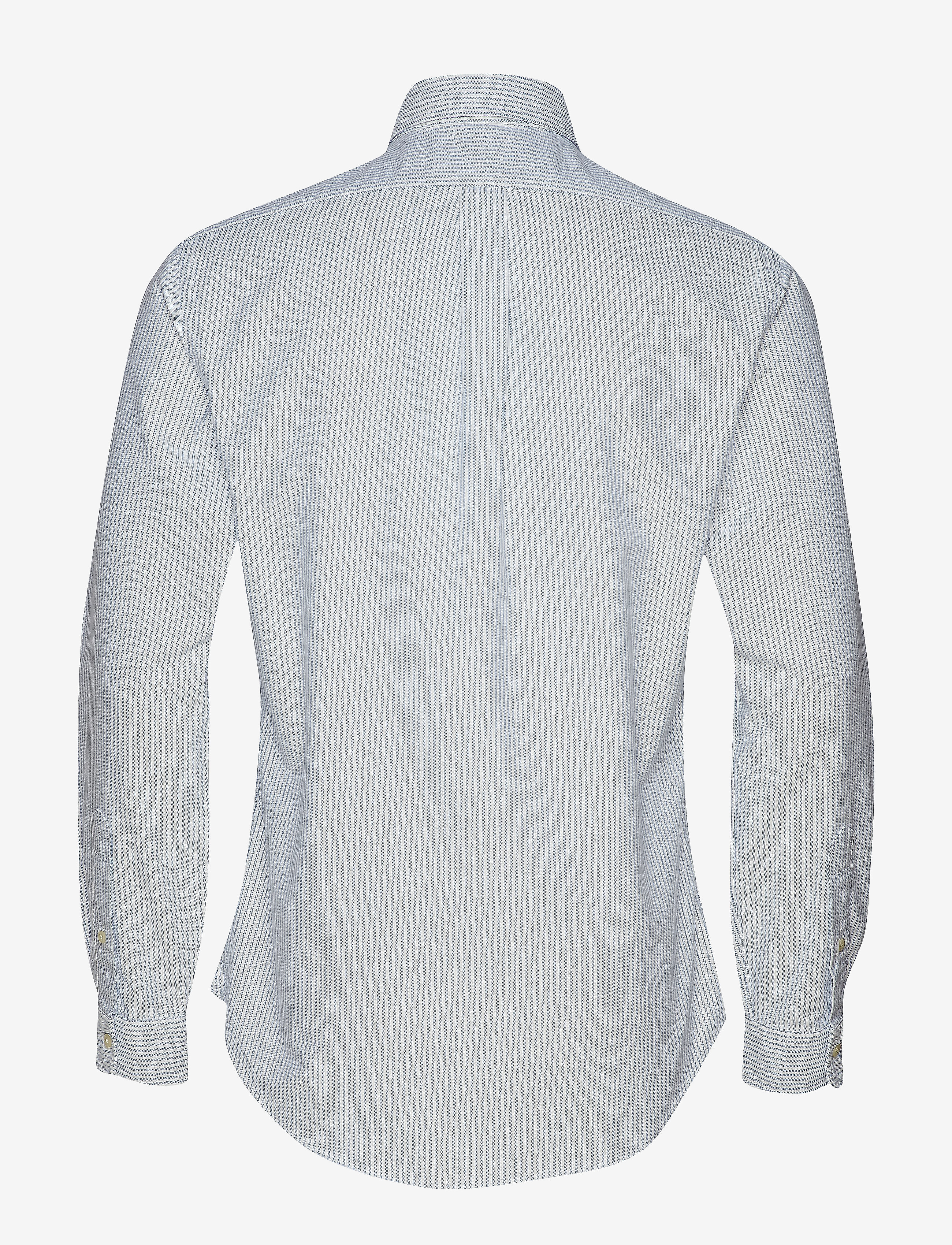 Polo Ralph Lauren - Slim Fit Oxford Shirt - oxford skjorter - bsr blu/wht - 2