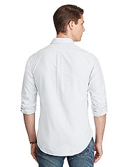 Polo Ralph Lauren - Slim Fit Oxford Shirt - oxford shirts - bsr blu/wht - 3