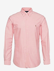 Slim Fit Oxford Shirt - BSR PINK