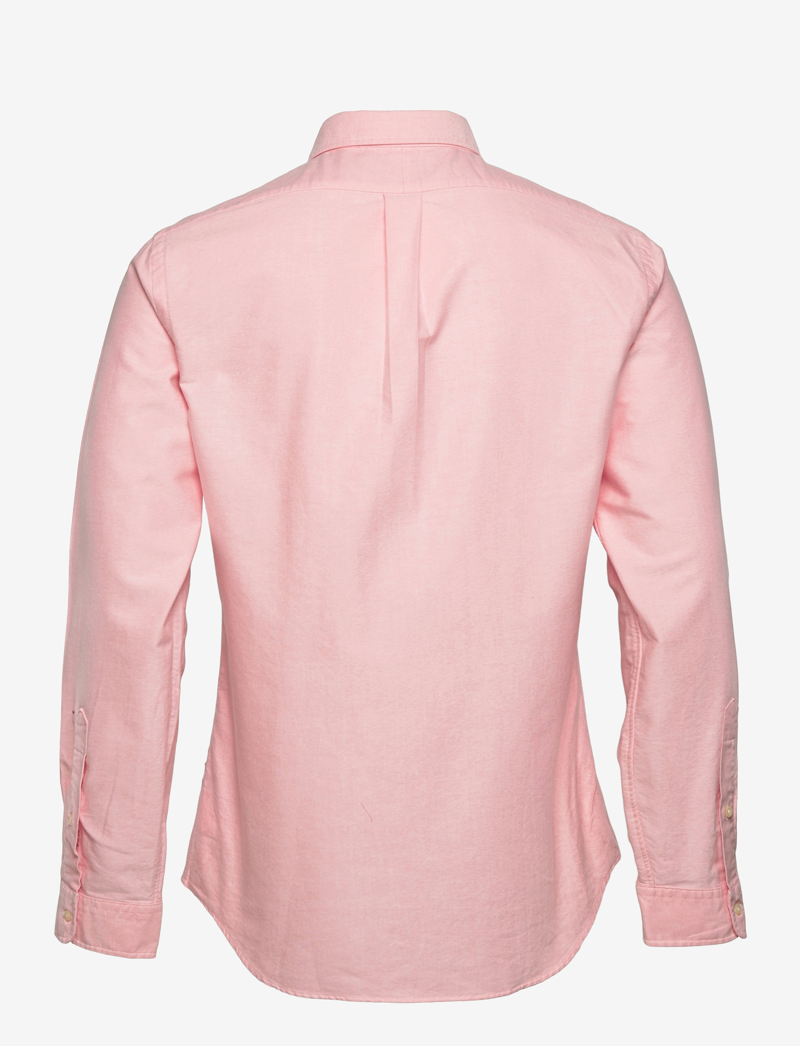 Polo Ralph Lauren - Slim Fit Oxford Shirt - oxford skjorter - bsr pink - 1