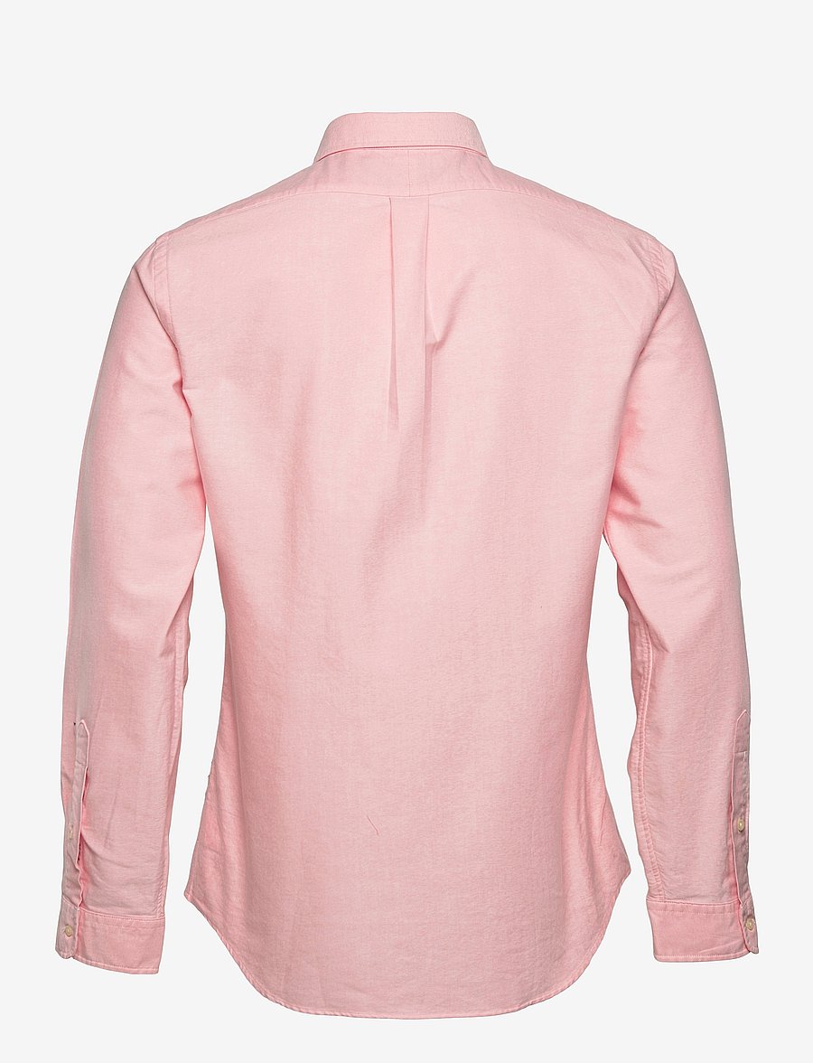 Polo Ralph Lauren - Slim Fit Oxford Shirt - oxford-hemden - bsr pink - 2