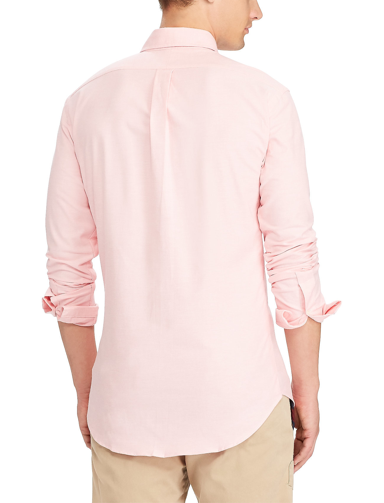 Polo Ralph Lauren Slim Fit Oxford Shirt oxfordskjortor herr – bild 2