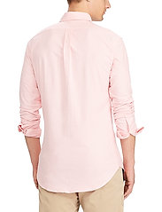 Polo Ralph Lauren - Slim Fit Oxford Shirt - oxford-skjorter - bsr pink - 3