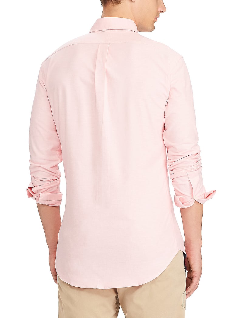 Polo Ralph Lauren - Slim Fit Oxford Shirt - basic skjortor - bsr pink - 3