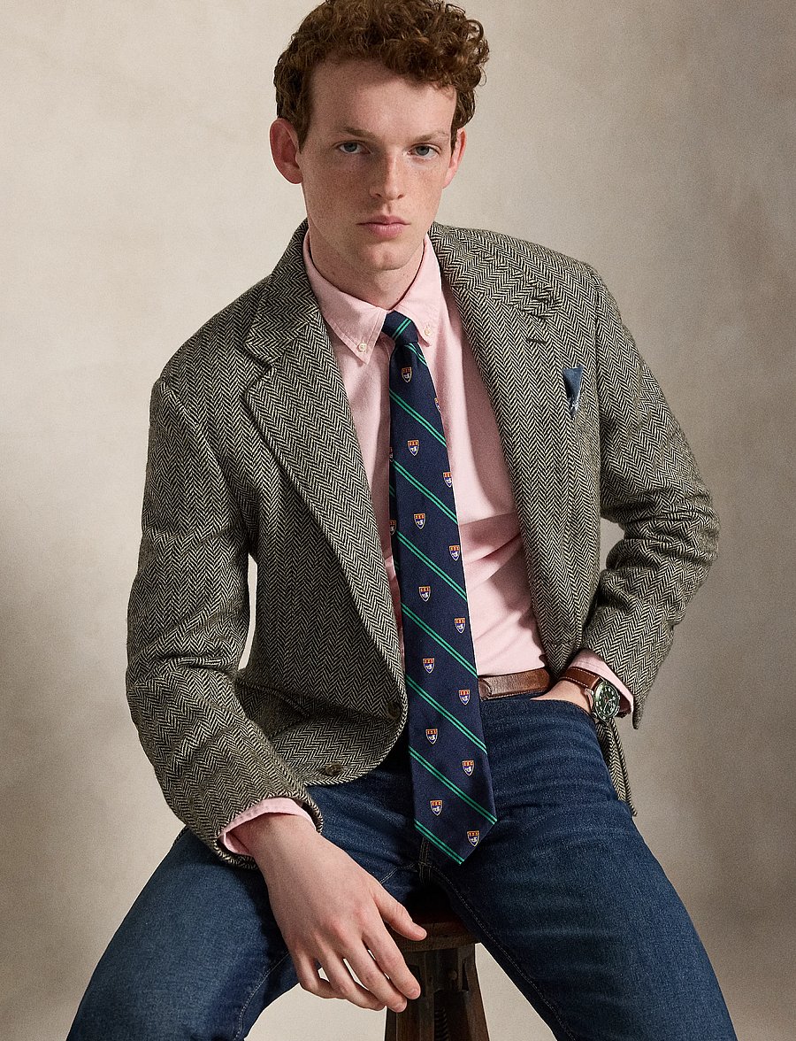 Polo Ralph Lauren - Slim Fit Oxford Shirt - oxford-hemden - bsr pink - 5